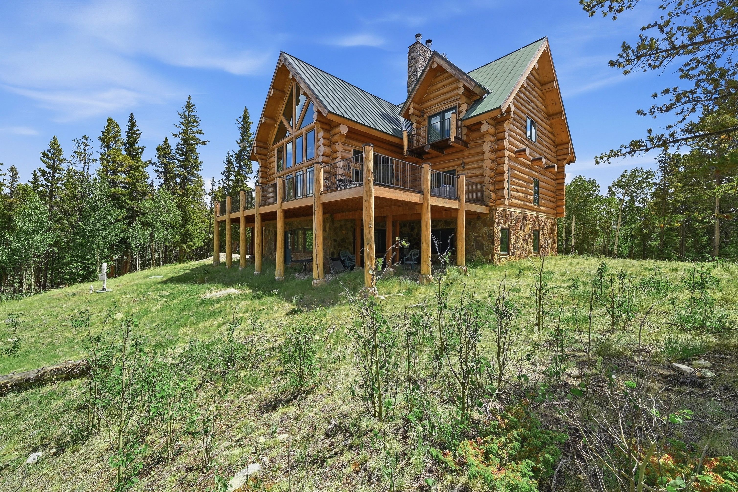  A Rare Offering In The Heart Of The Colorado Rockies - 物件實景