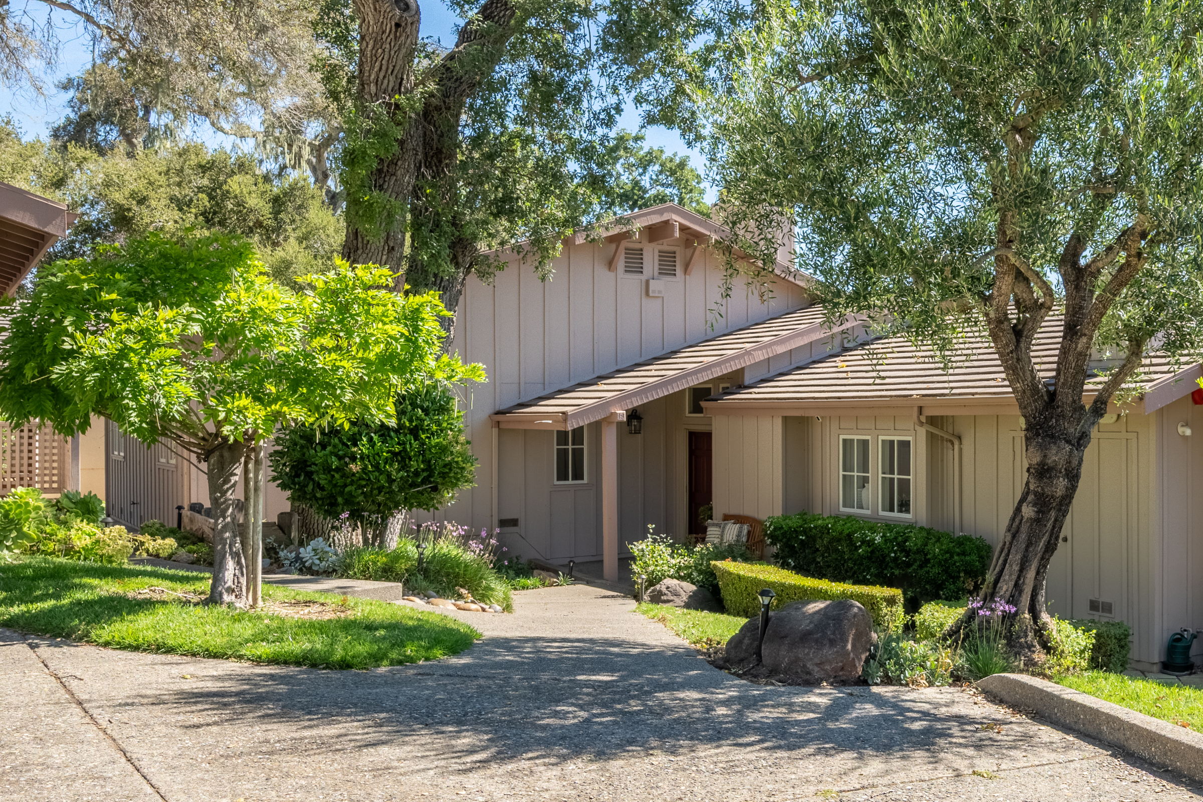  25405 Markham Lane, Corral De Tierra - 物件實景