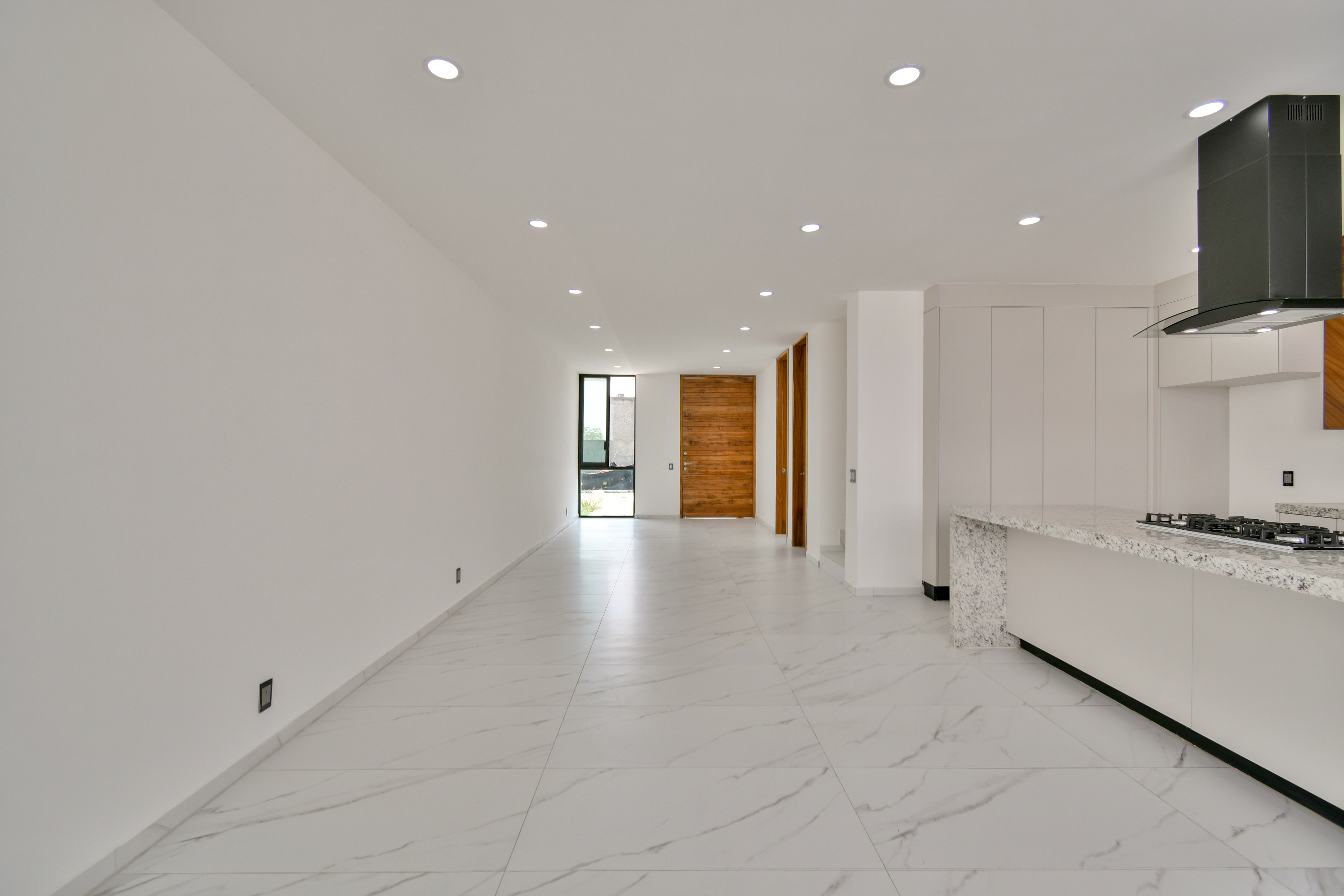  Residencia Contemporánea Coto Baluarte Casa Fuerte en Venta - 物件實景