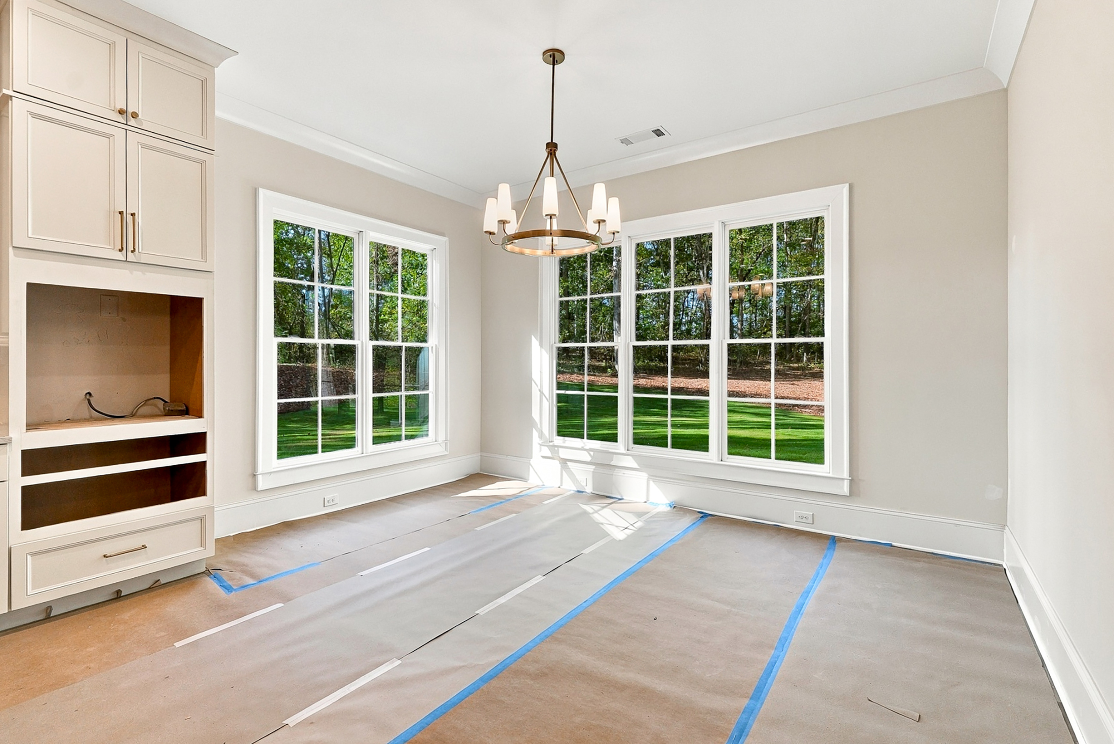  Beautiful New Estate Home Nestled on over Two Acres in the Heart of West Cobb - 物件實景