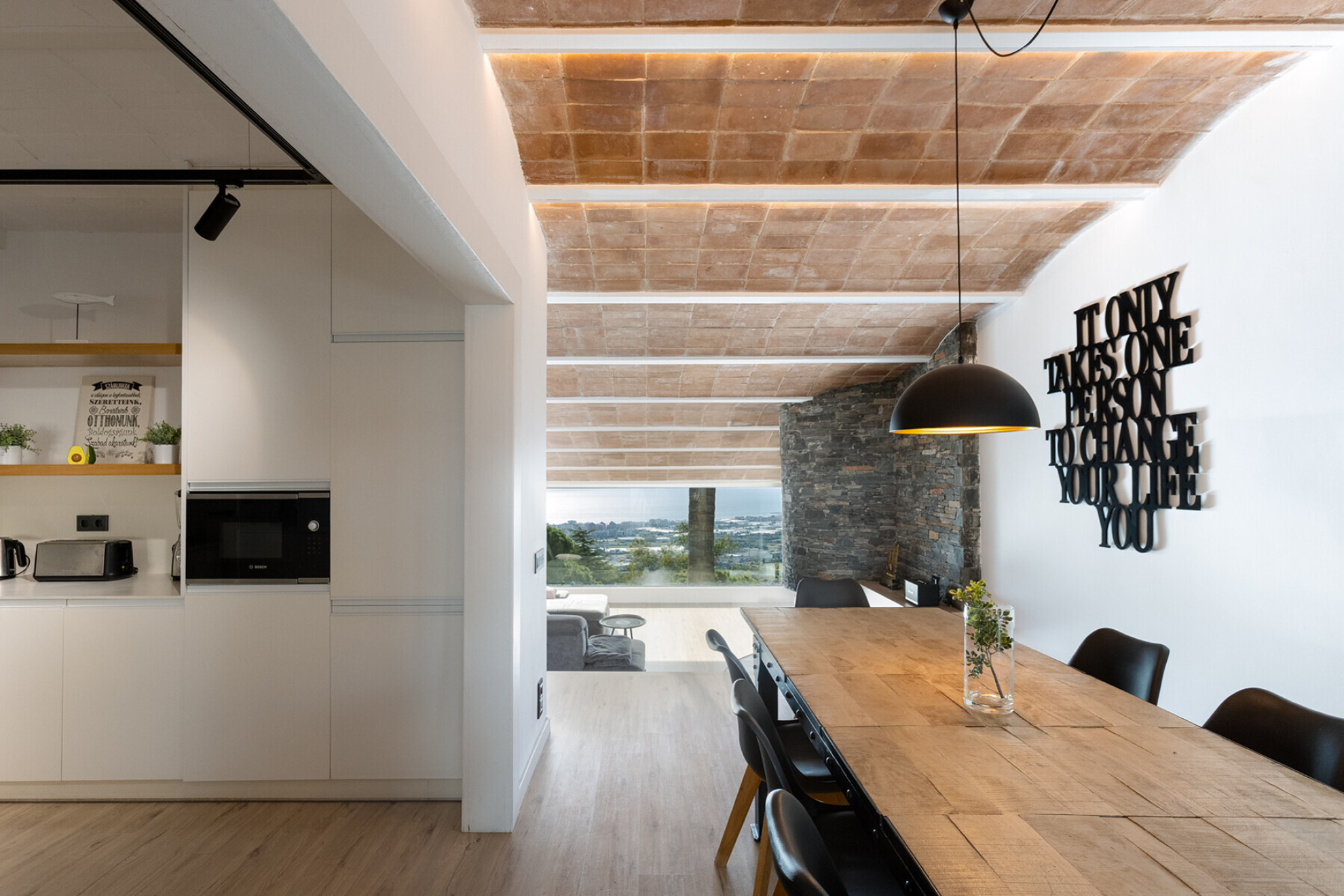  Luxury viewpoint in Maresme with light, elegance and Mediterranean views - 物件實景