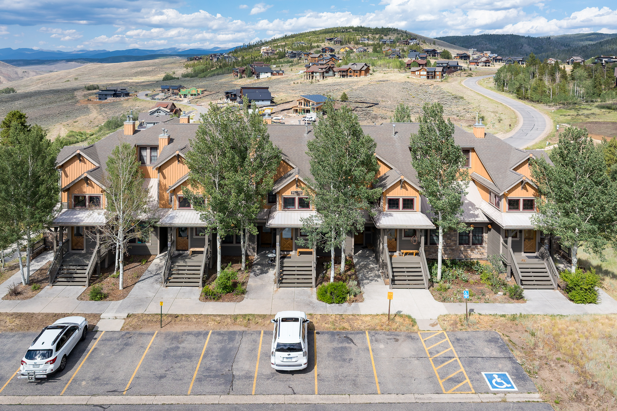  3304 Bule Sky, Granby, CO, 80446 - 物件實景