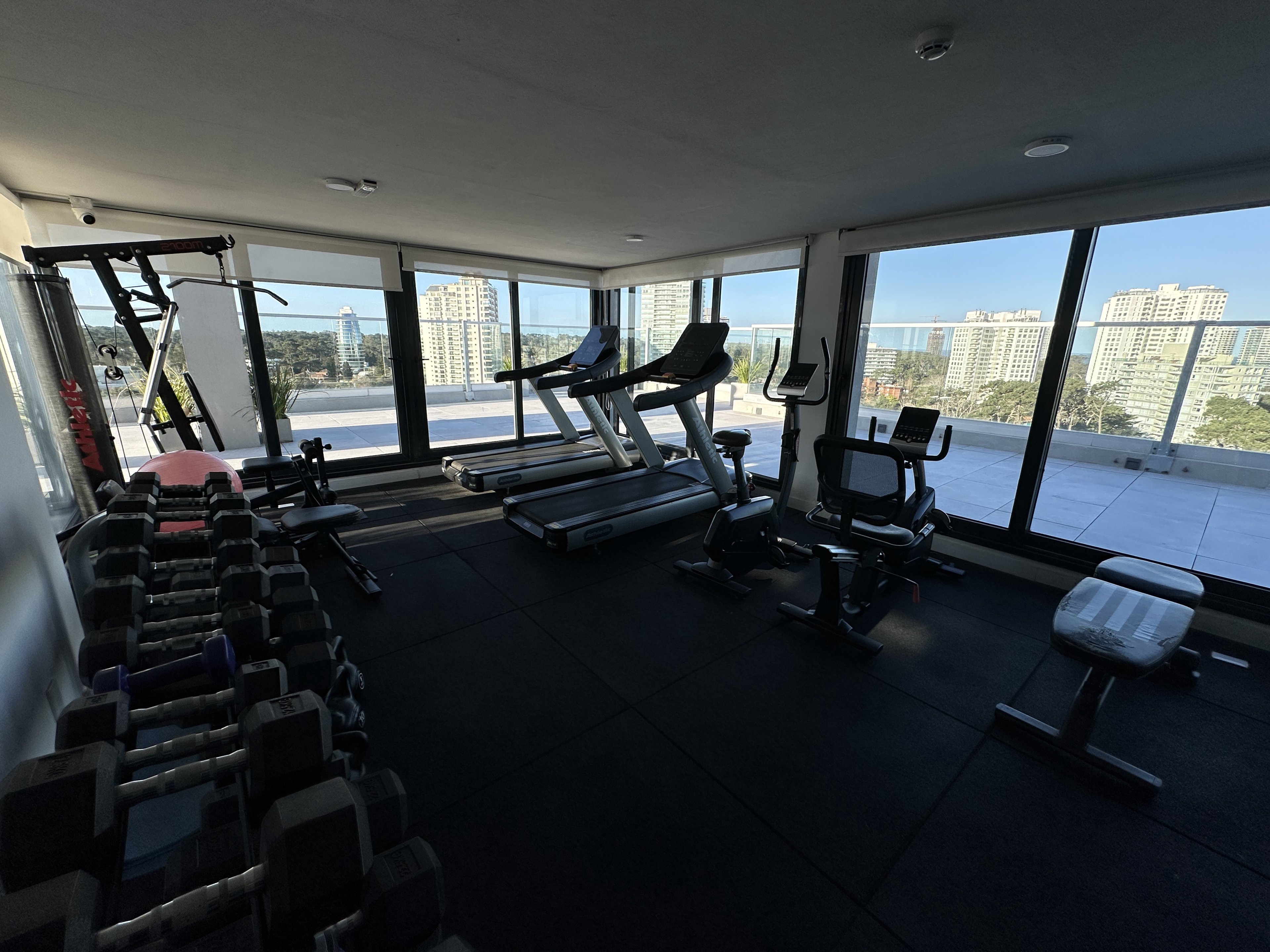  2-bedroom apartment, 2 bathrooms, Punta del Este - 物件實景