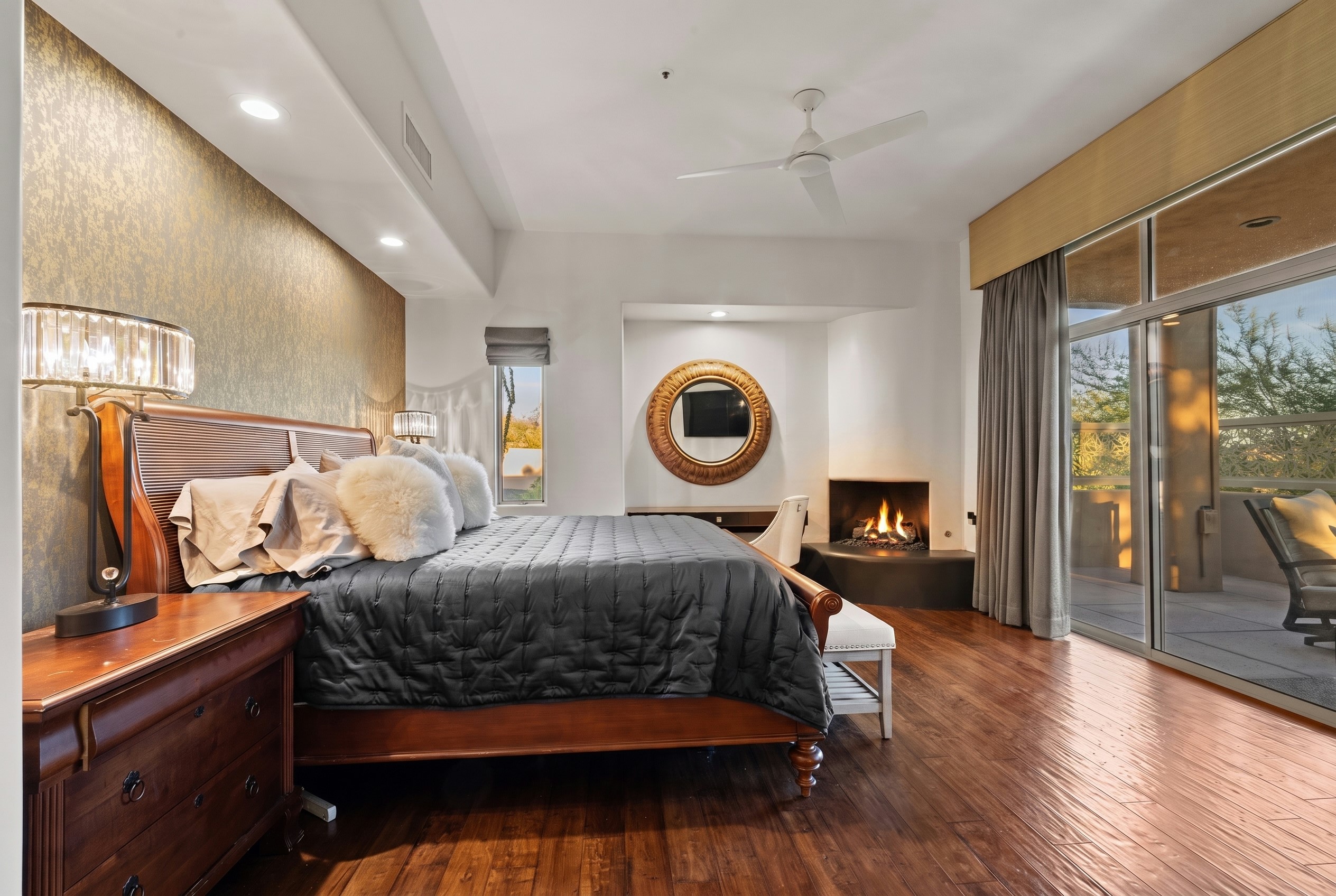  10734 E Tamarisk Way¦Scottsdale, AZ - 物件實景