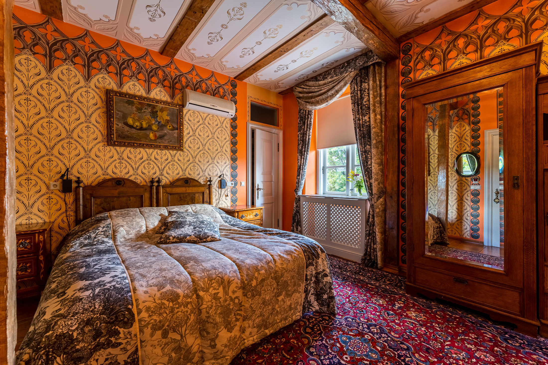  Fully renovated manor in Latvia - 物件實景