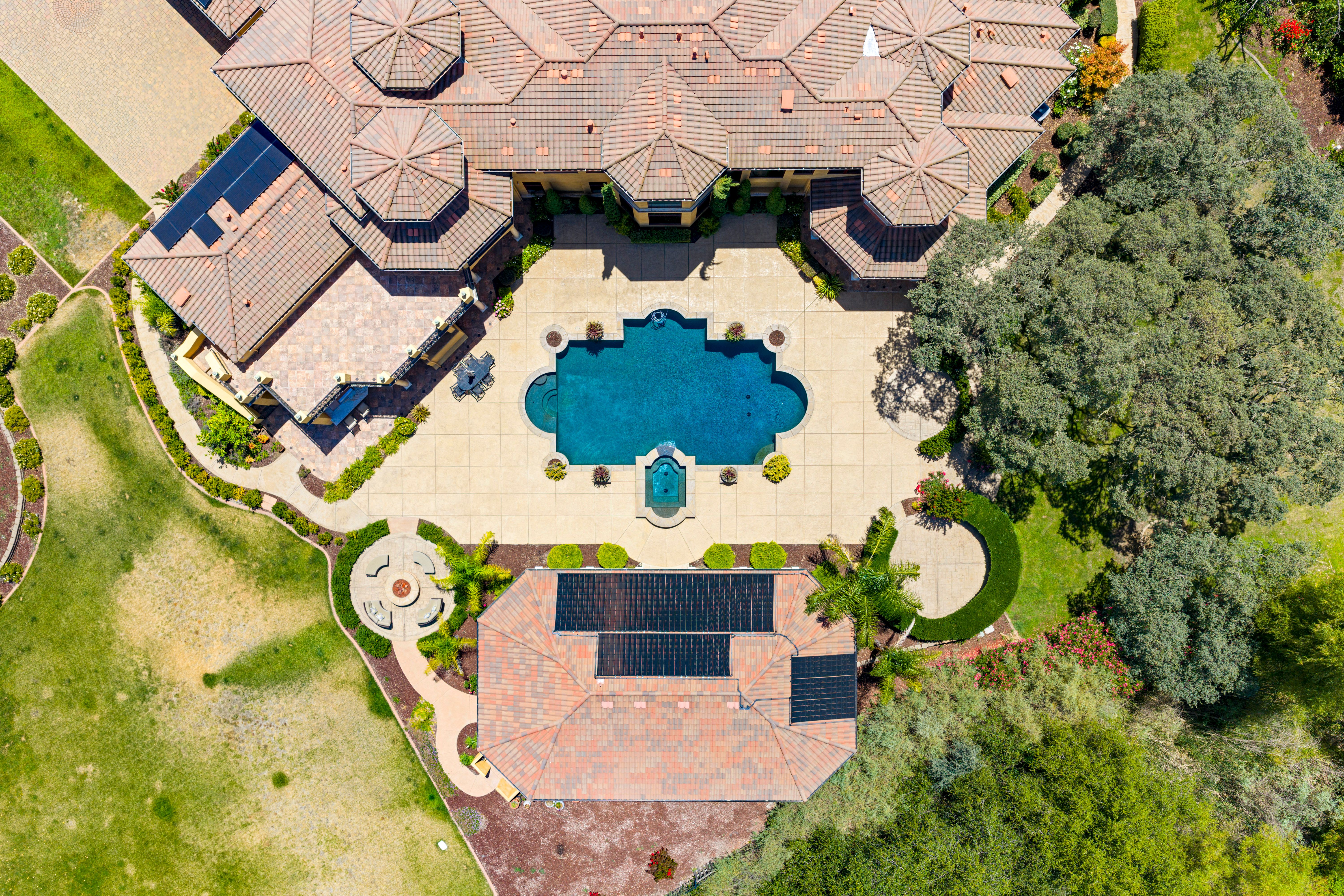 9220 Tuscany Oaks Court, Granite Bay, CA 95746 - 物件實景