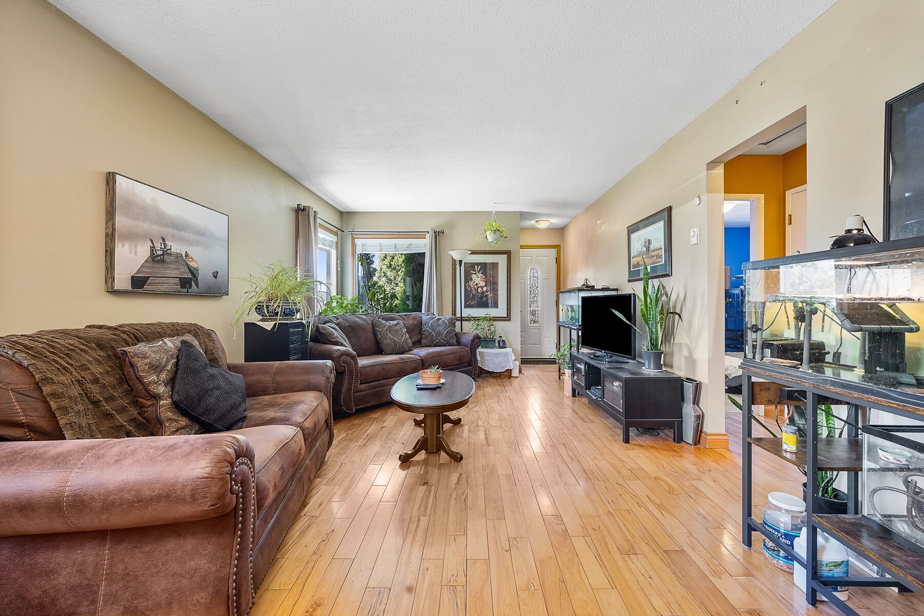  Two Bedroom Vernon Home - 物件實景