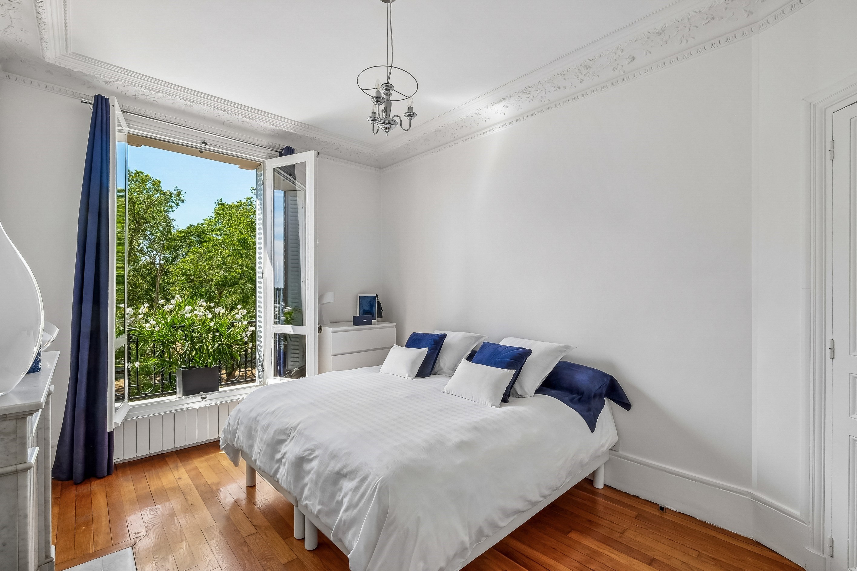 Château de Vincennes – Metro Line 1 – Unobstructed Views – Flooded with Natural… - 物件實景