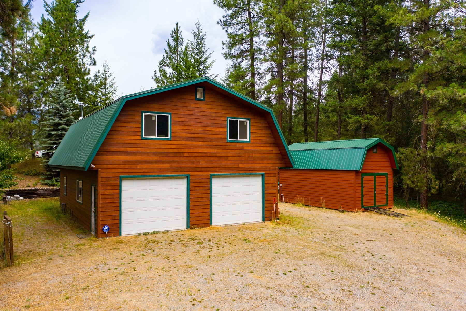 Moyie Springs Luxury Retreat - 物件實景