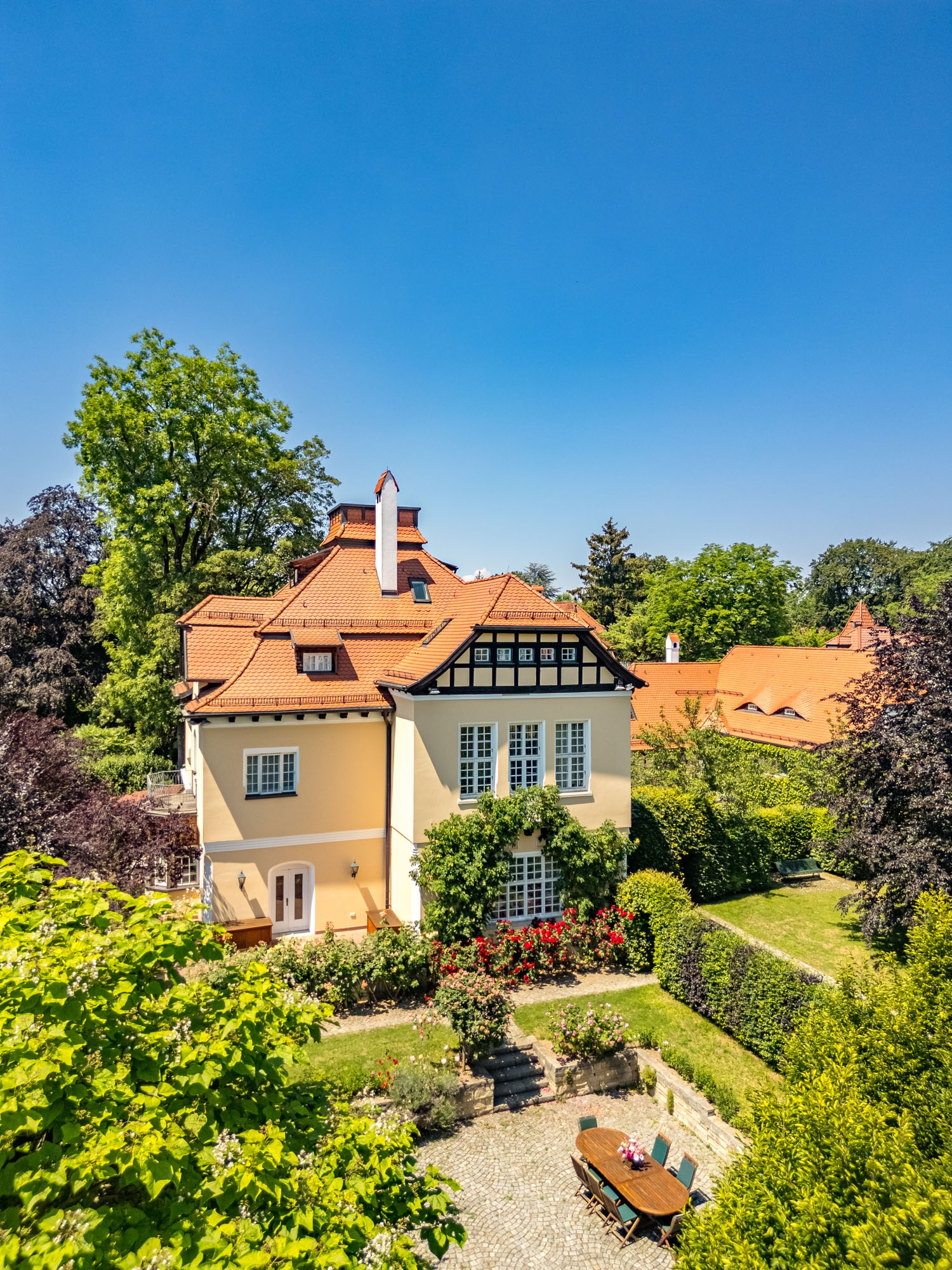  Villa Riemerschmid: a habitable synthesis of the arts of German Art Nouveau - 物件實景