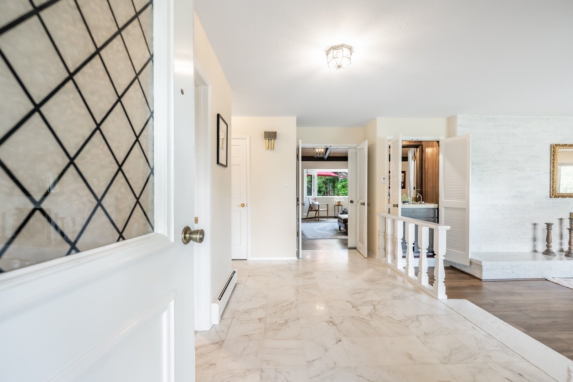  RARE SKYLINE HEIGHTS OPPORTUNITY  6,024 SF BRICK HOME ON .38 ACRE  NO HOA - 物件實景