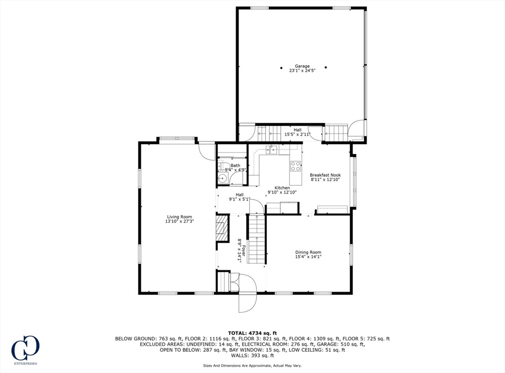 Braintree, Massachusetts, 02184, United States, 5 Bedrooms Bedrooms, ,4 BathroomsBathrooms,Residential,For Sale,1857635