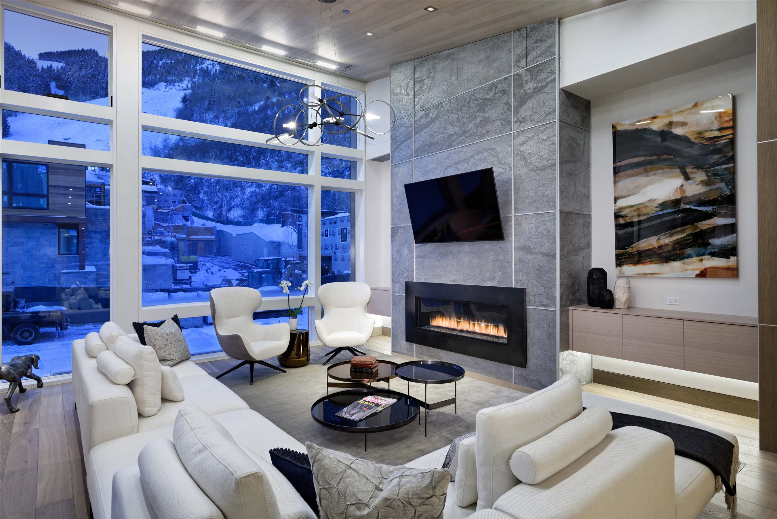  Luxury Living Steps From Downtown Aspen - 物件實景