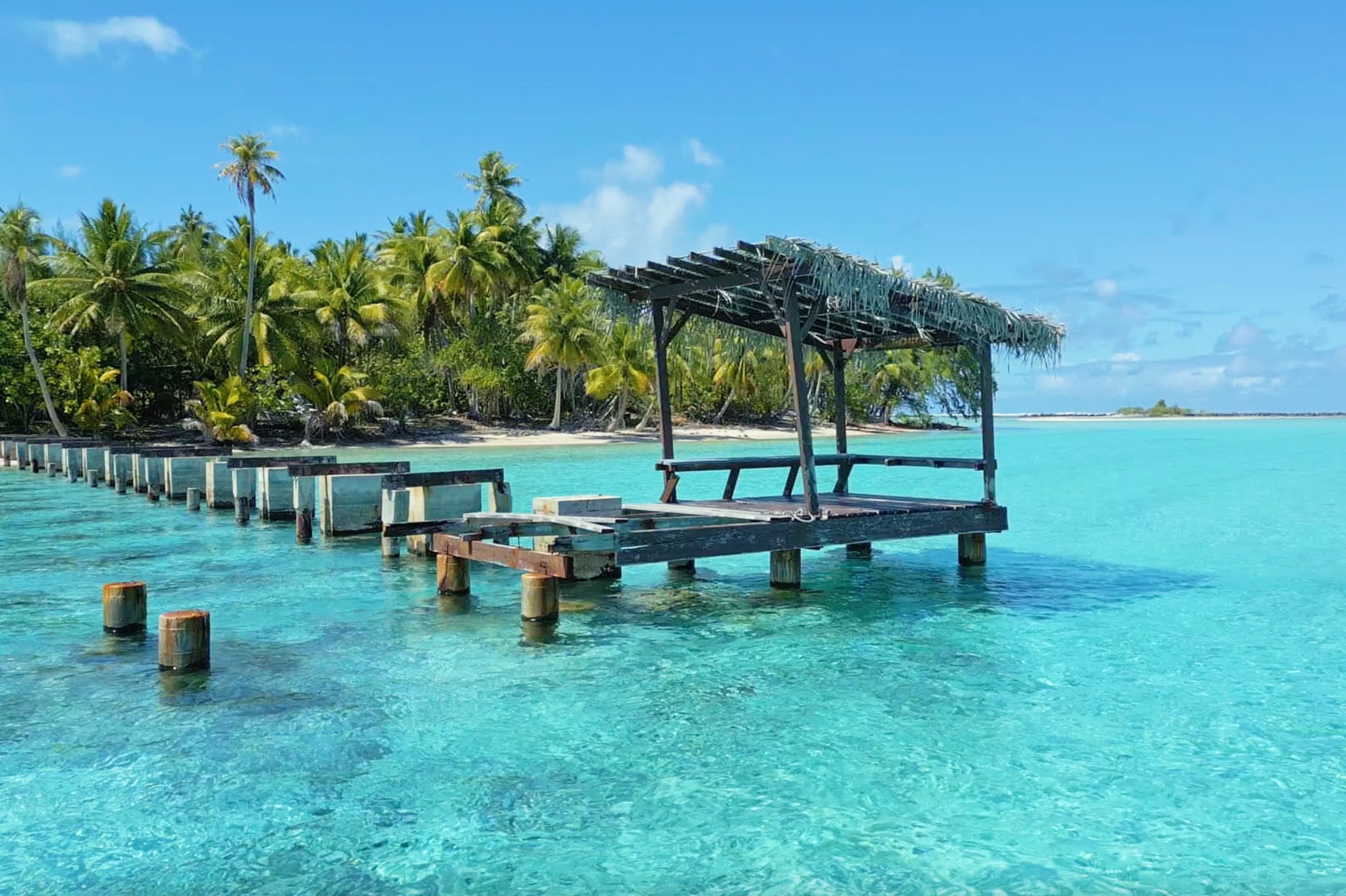  Tuamotu - Rangiroa - A private island to be reinvented - 物件實景