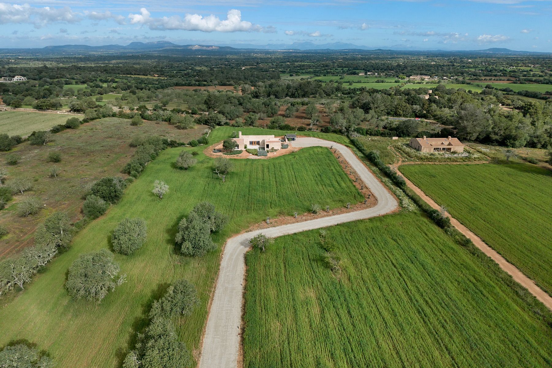  Designer estate with pool in Cas Concos - 物件實景