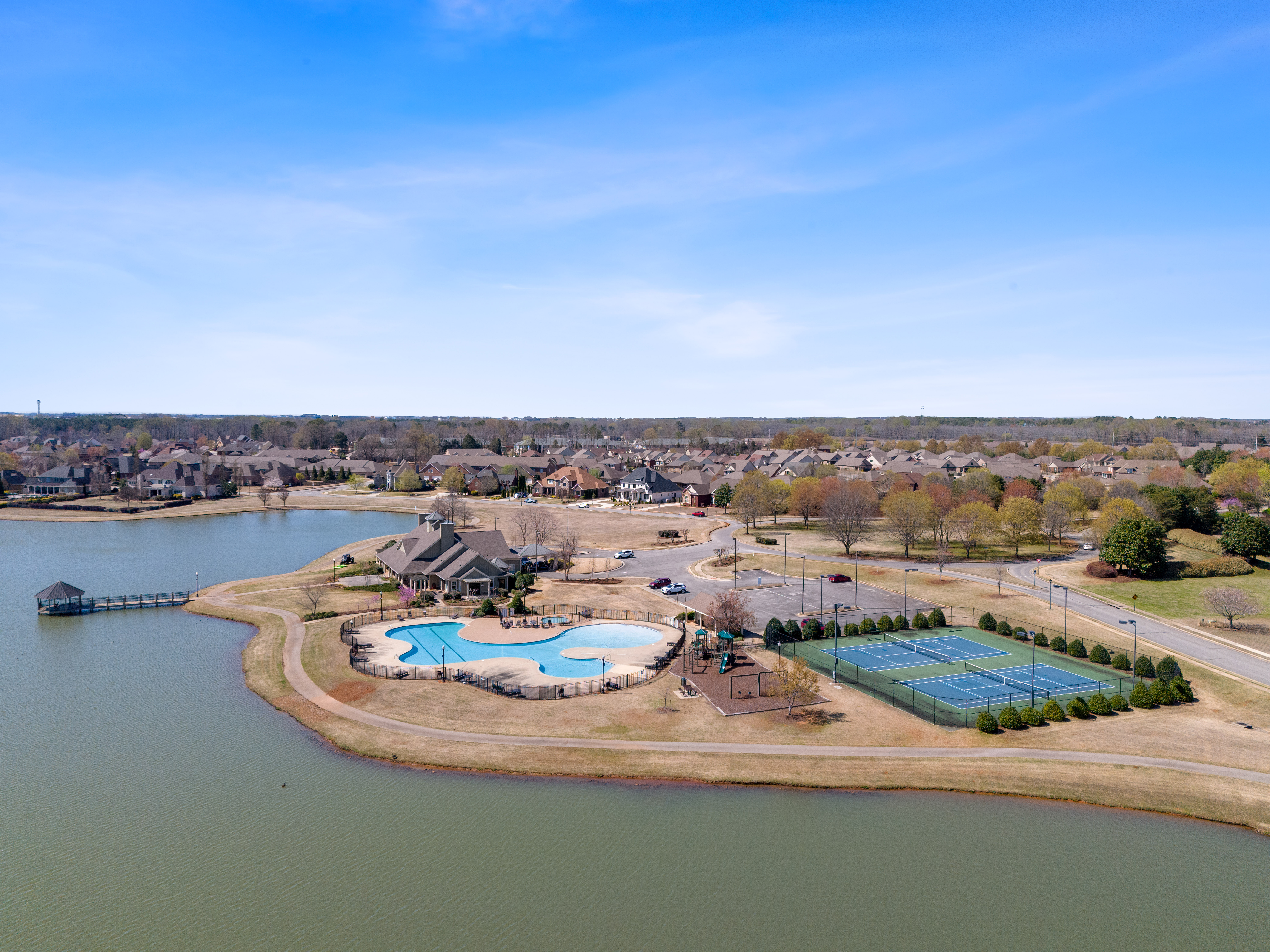  17 Desert Oak Ct SW - 物件實景