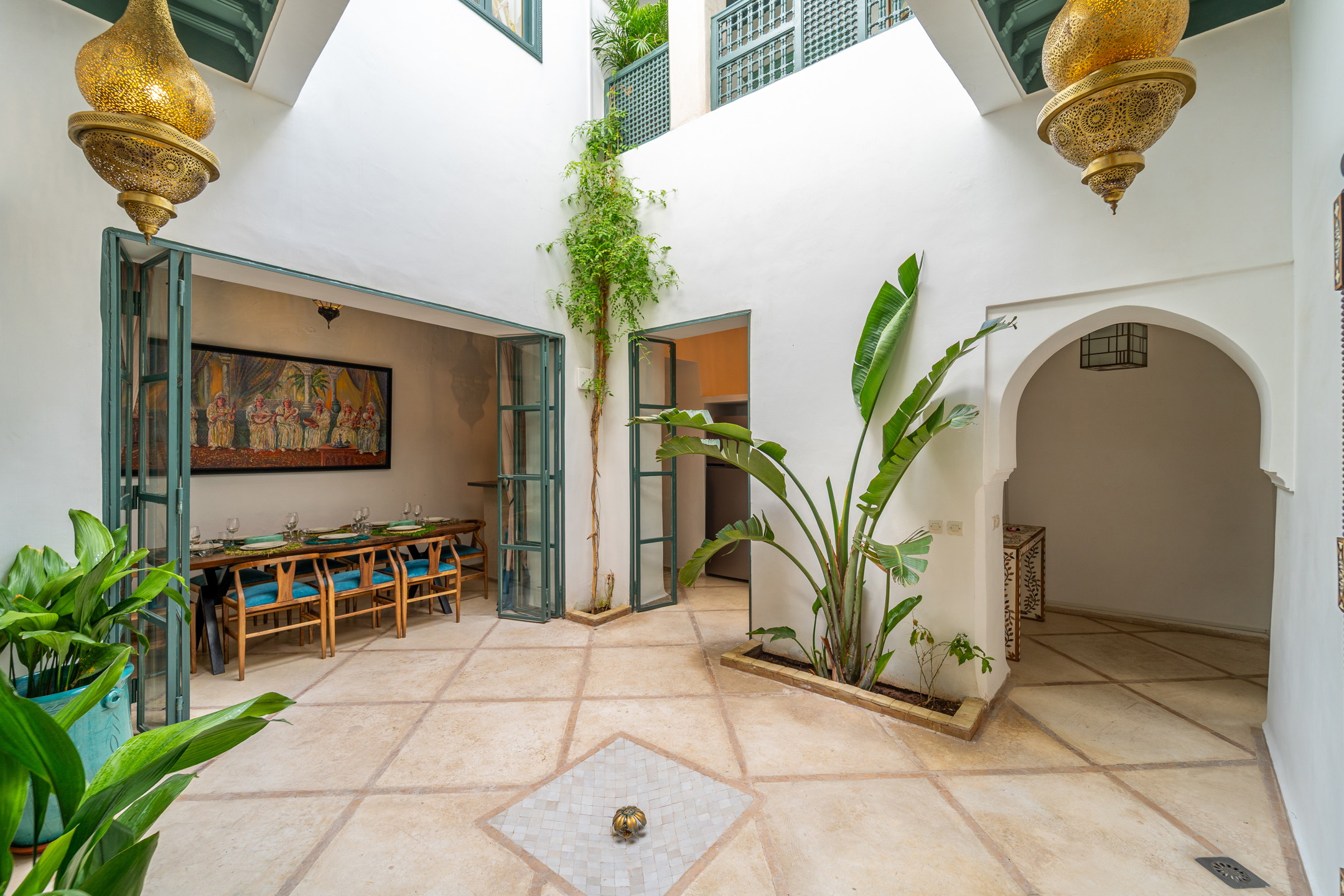  Marrakech I Medina - 物件實景