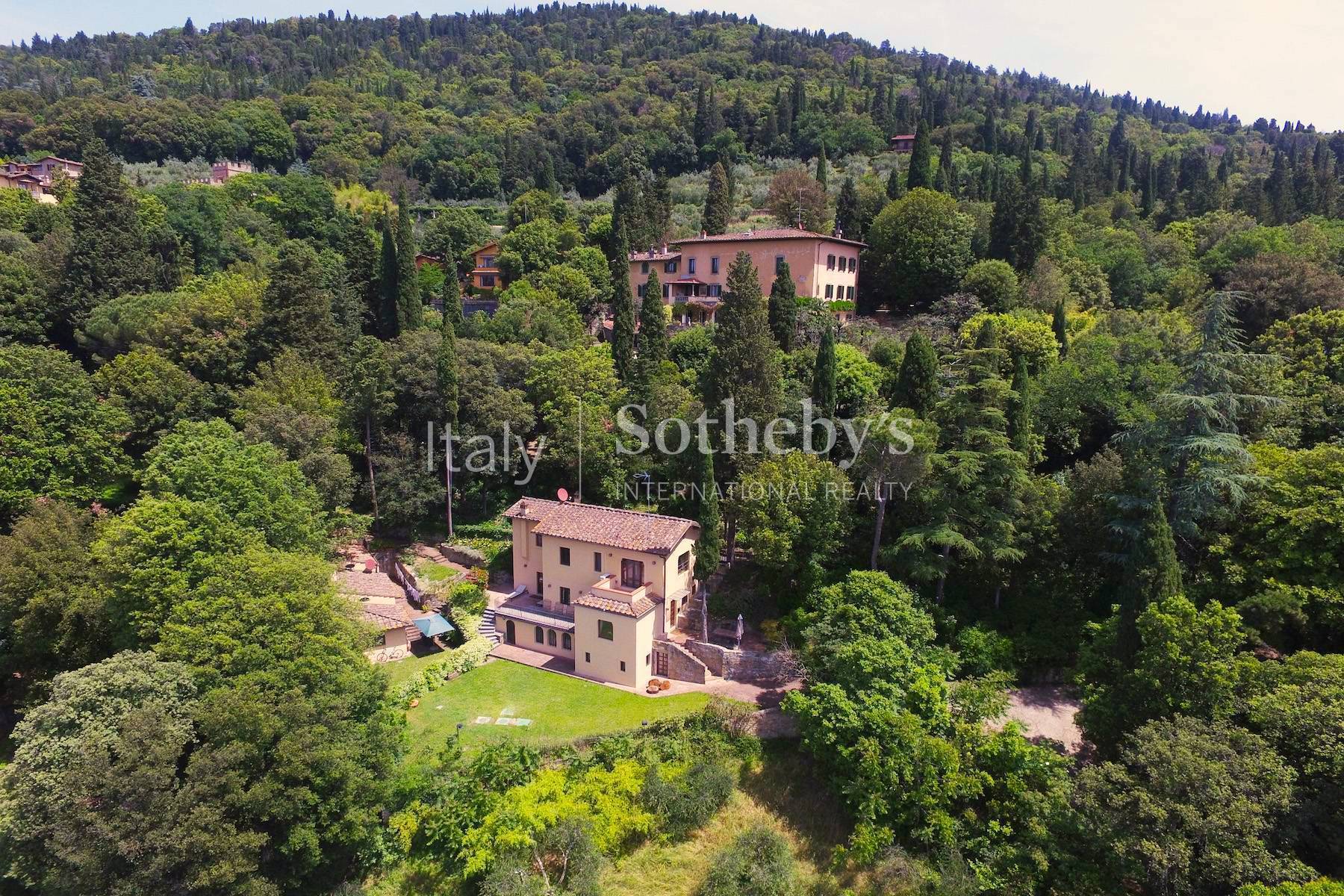  Trophy estate in Fiesole with guesthouse - 物件實景