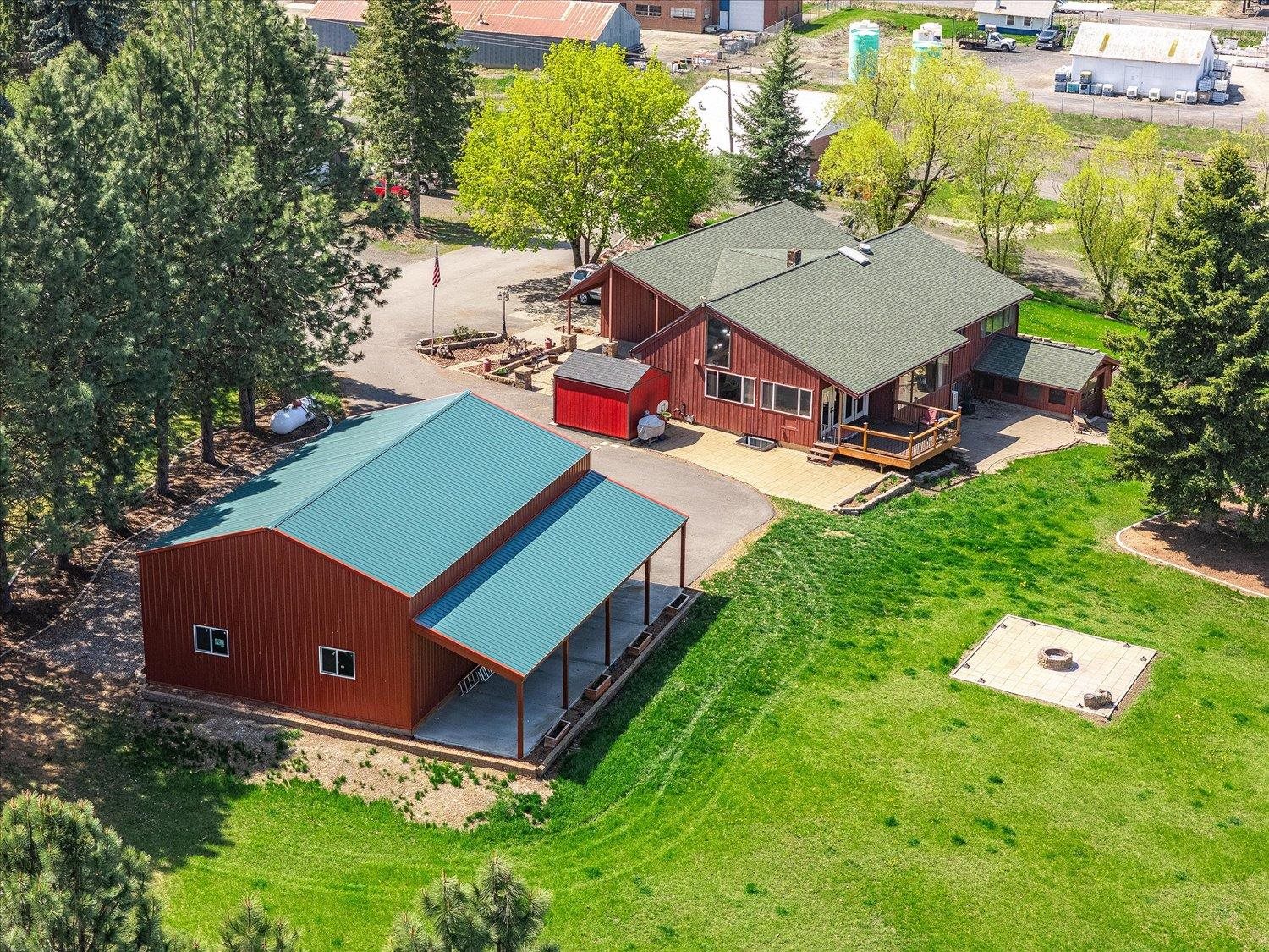 Fairfield, Washington, 99012, United States, 5 Bedrooms Bedrooms, ,3 BathroomsBathrooms,Residential,For Sale,1796897