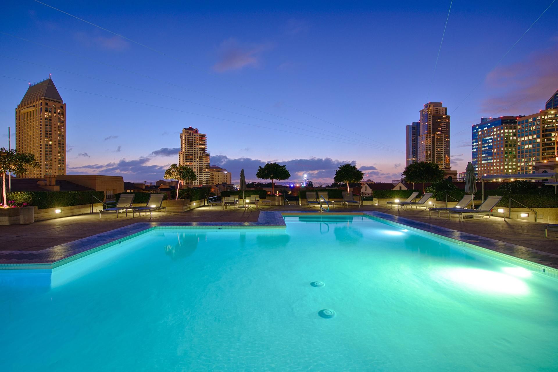 700 Front Street #1706, San Diego, CA 92101 - 物件實景