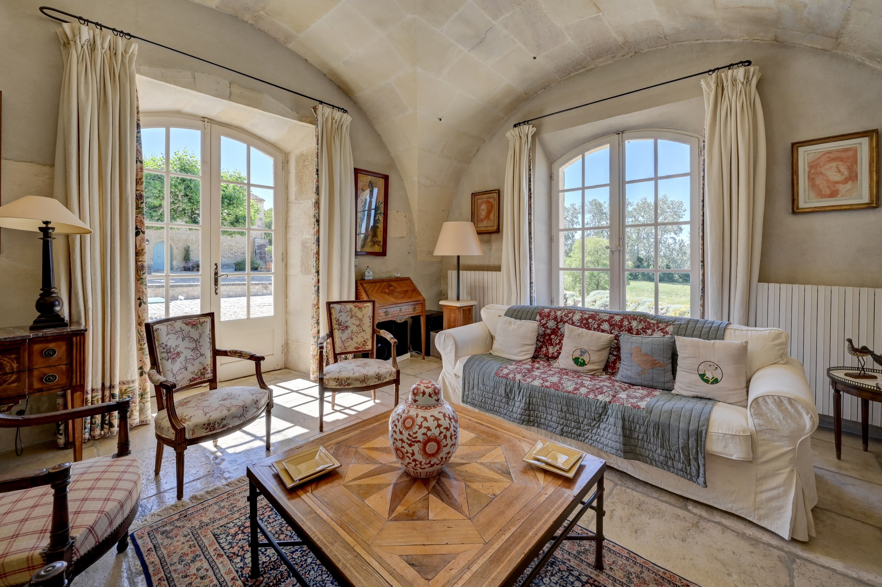 An exceptional, historic estate in the heart of the Alpilles - 物件實景