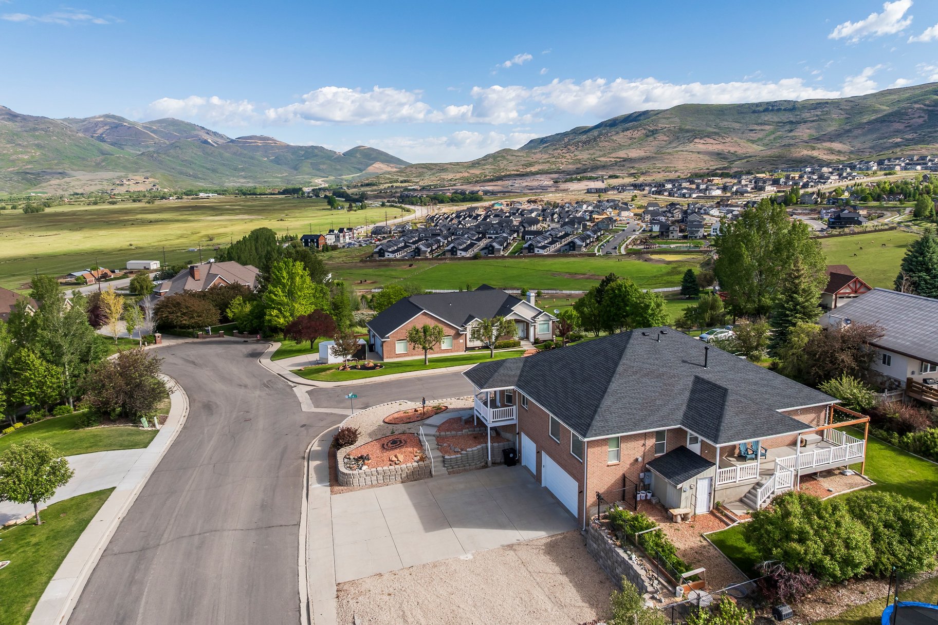  360-Degree Views of the Wasatch Back - 物件實景