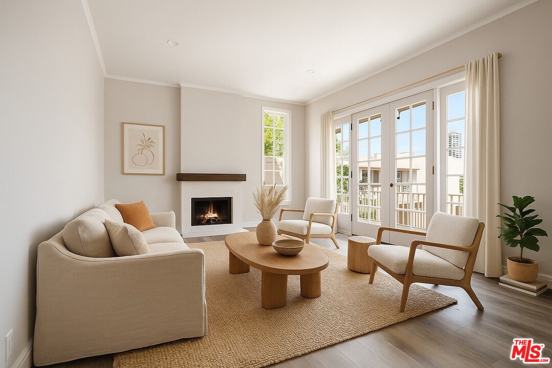 Los Angeles, California, 90024, United States, 2 Bedrooms Bedrooms, ,2 BathroomsBathrooms,Residential,For Sale,1908250