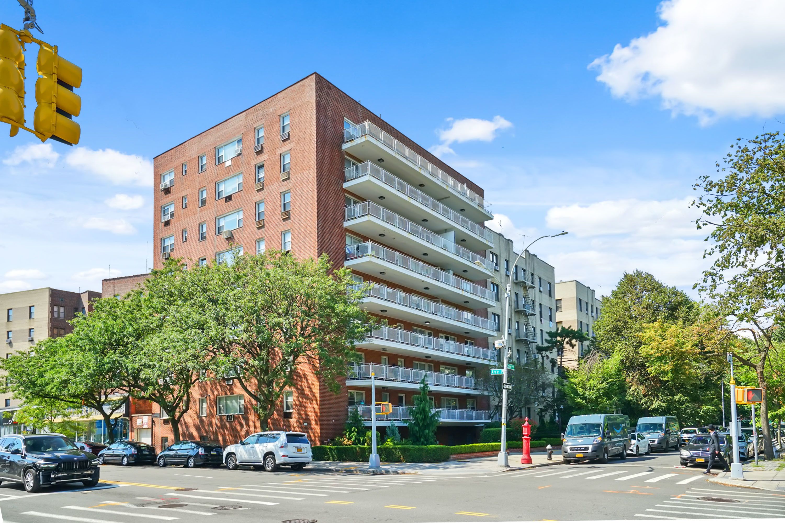  1608 Ocean Parkway #8B, Brooklyn, NY 11223 - 物件實景
