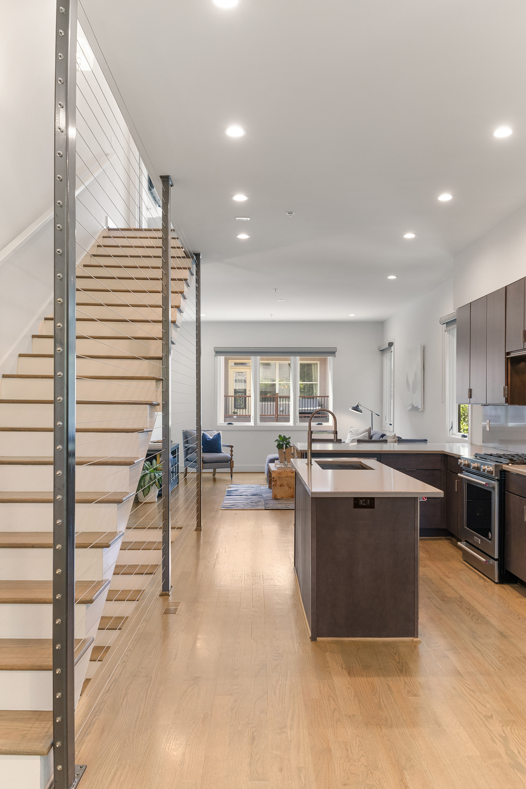  Light-filled End Unit Townhome in the Heart of Vibrant Old Fourth Ward - 物件實景