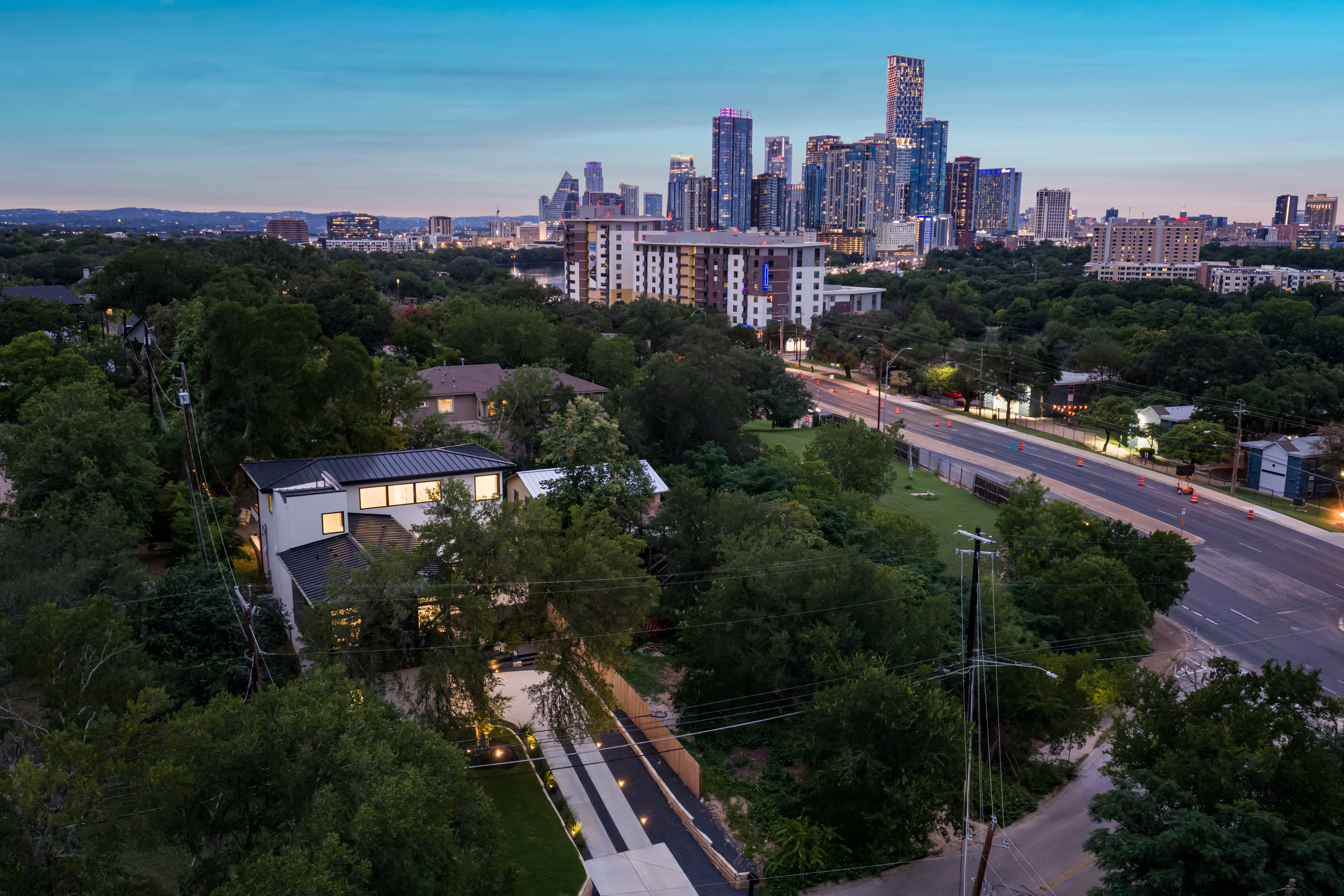  Light-Filled Luxury Near Downtown Austin and Lady Bird Lake - 物件實景