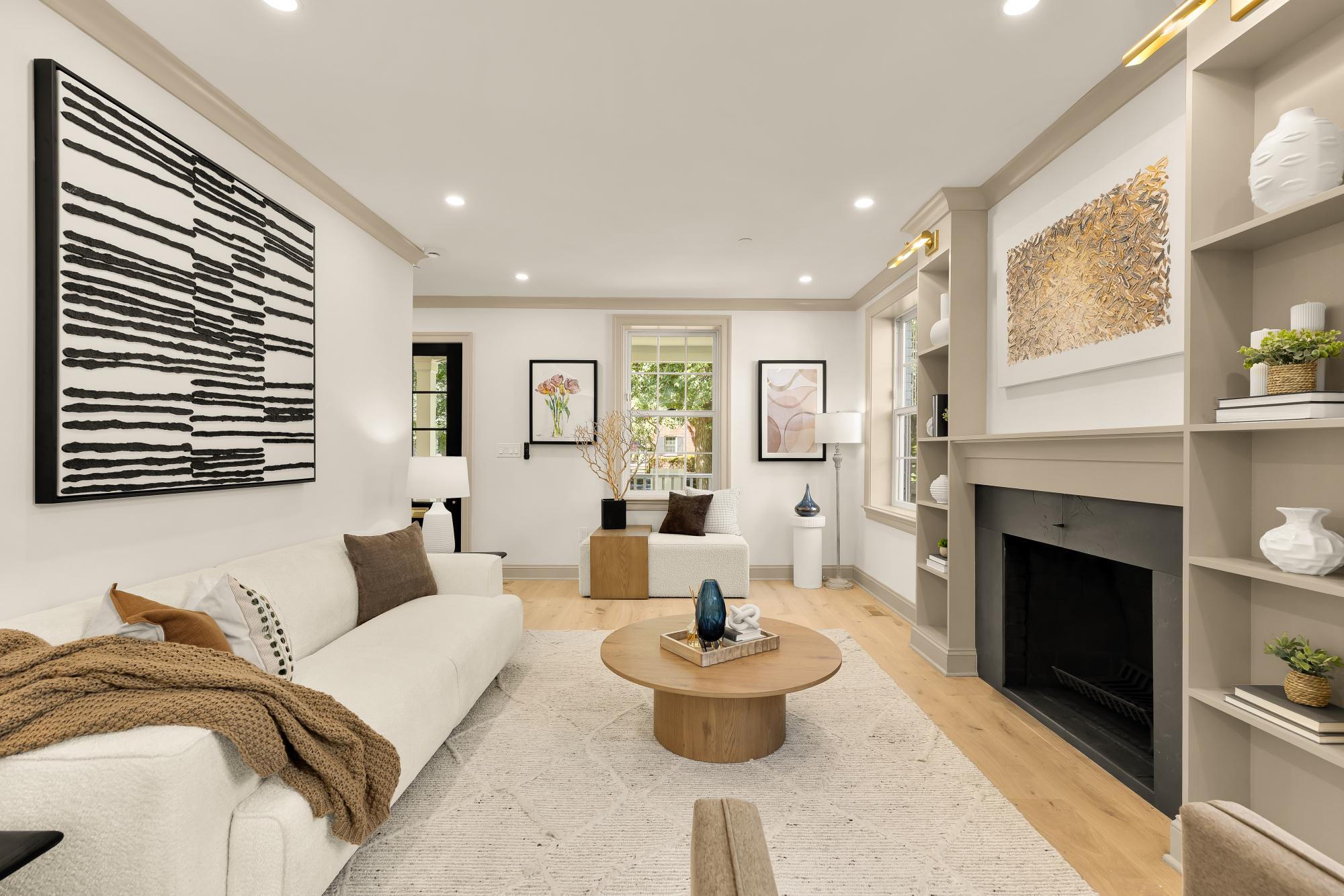  4721 45th Street NW, Washington, DC, 20016 - 物件實景
