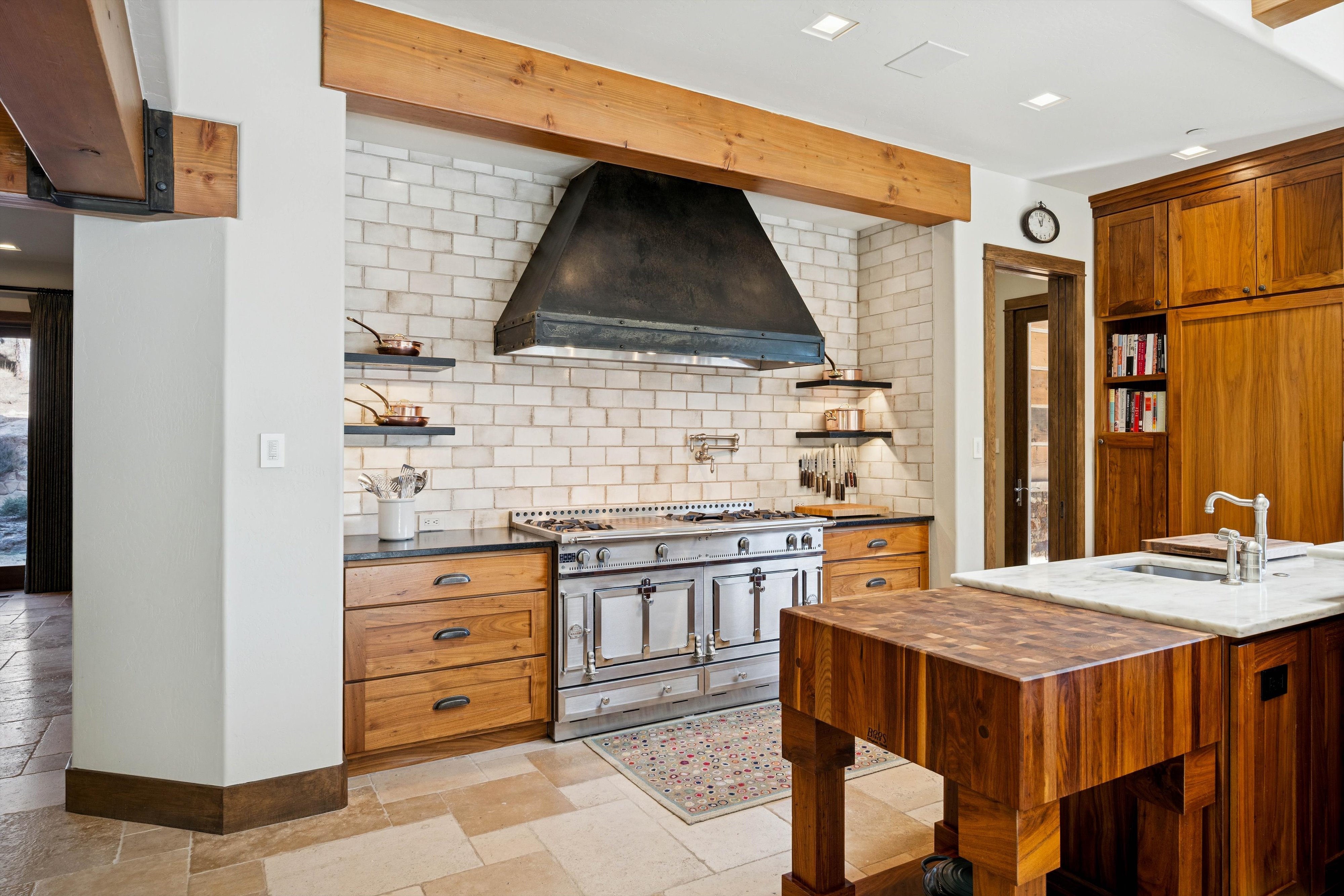  Luxury Mountain Estate in Celebrated Upper Bear Creek - 物件實景