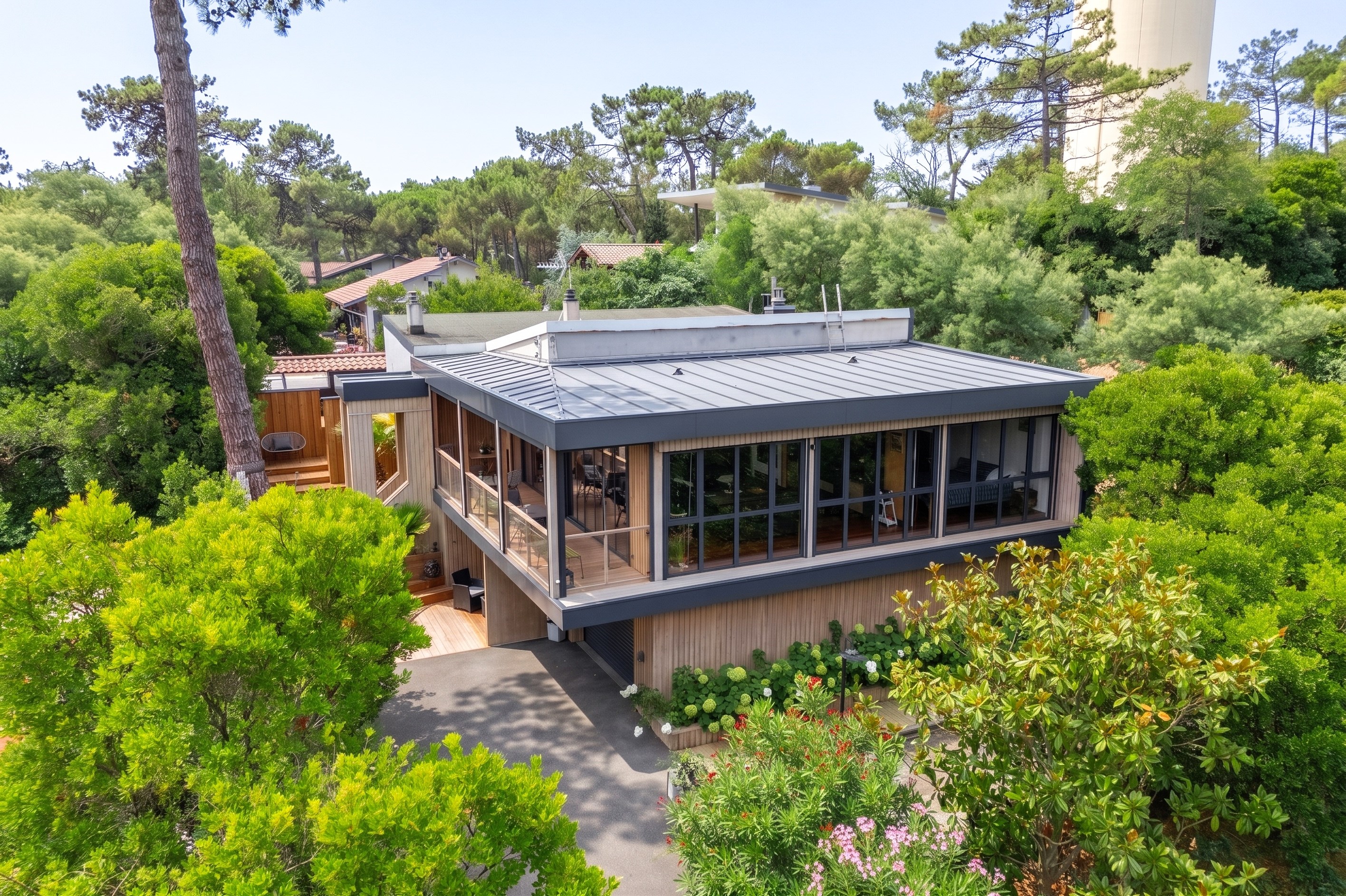  CAP FERRET CENTRE – ARCHITECT