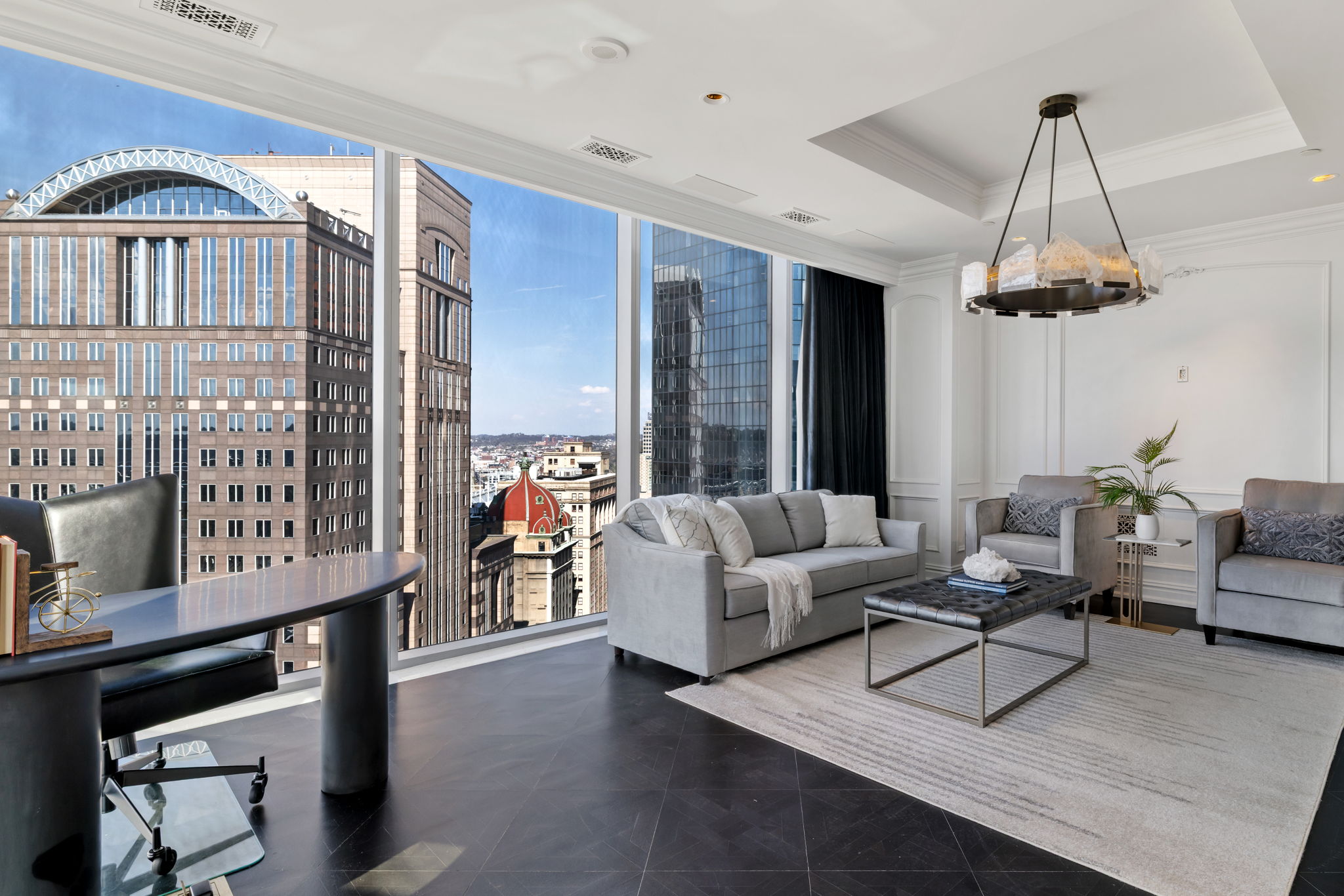  Fairmont Residence, Penthouse, Pittsburgh, PA 15222 - 物件實景