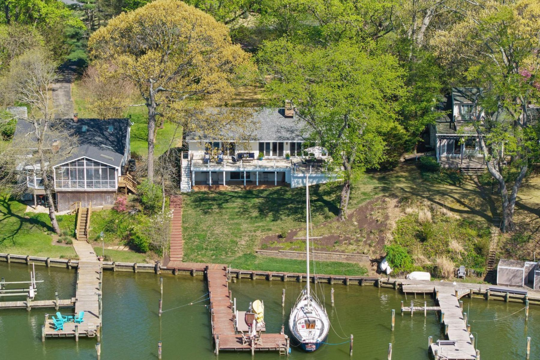  1840 Burley Lane, Annapolis, MD, 21409 - 物件實景