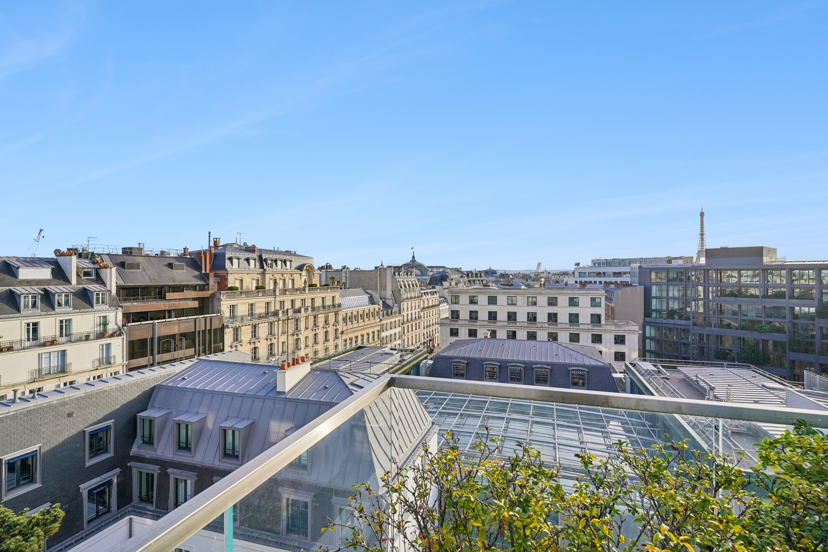  Outstanding penthouse near Elysée Palace - 物件實景