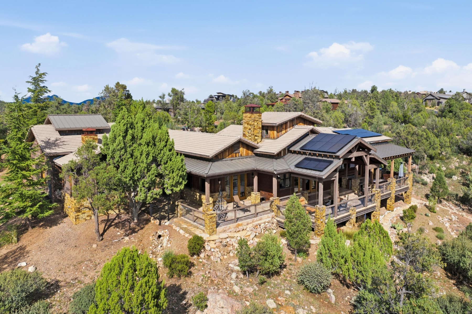  15050 N Wilderness Way¦Prescott, AZ - 物件實景