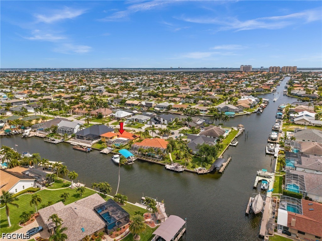 Cape Coral, Florida, 33914, United States, 4 Bedrooms Bedrooms, ,3 BathroomsBathrooms,Residential,For Sale,2038443