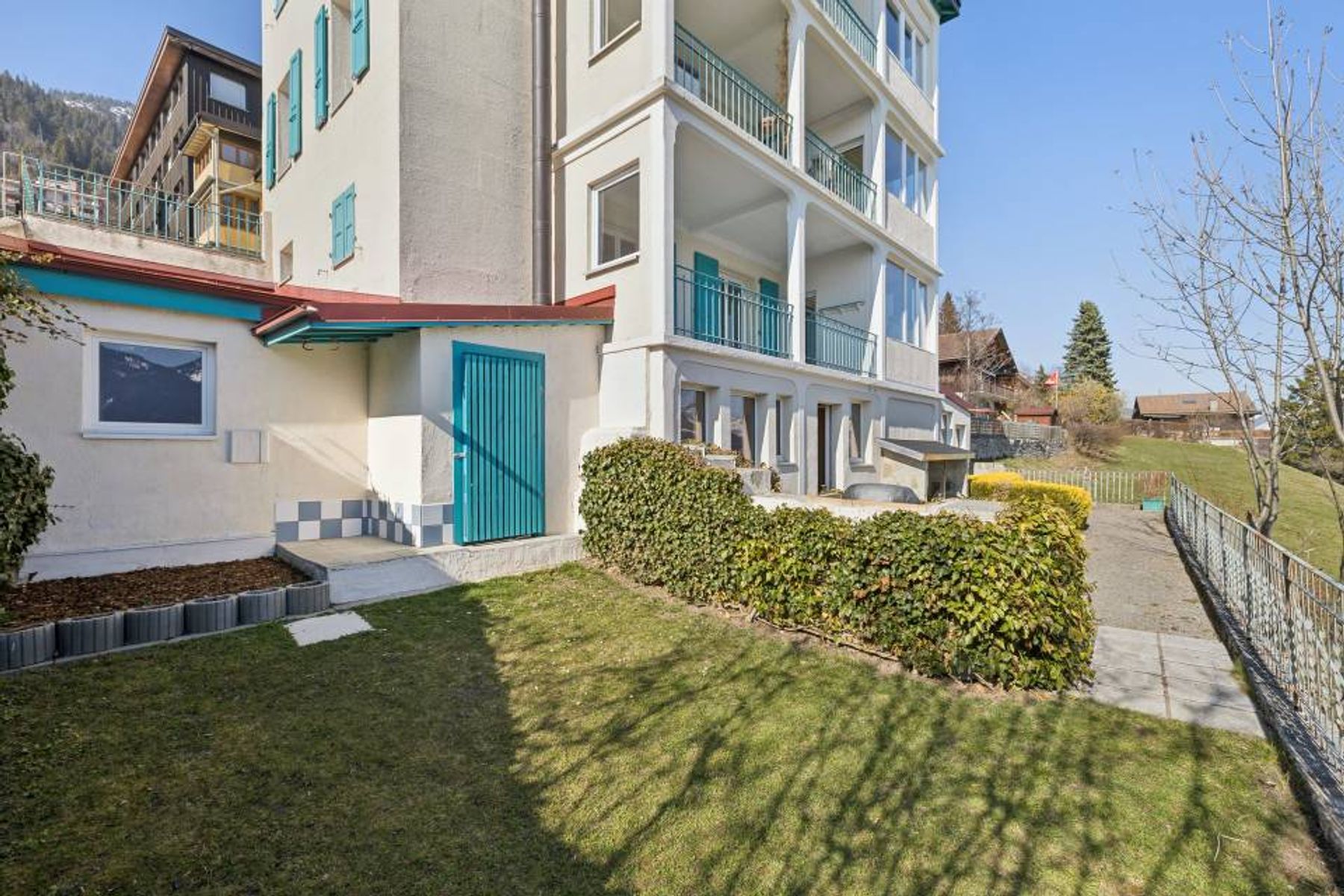  Splendid 4-bedroom duplex with private garden - 物件實景