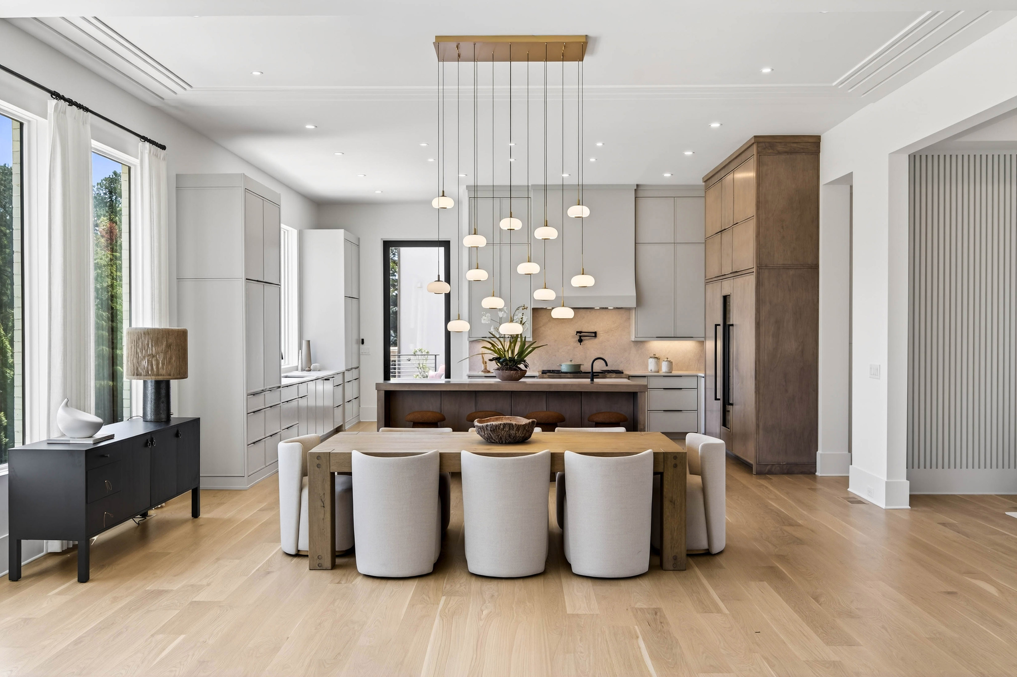  Stunning New Construction in Sought-After East Cobb - 物件實景