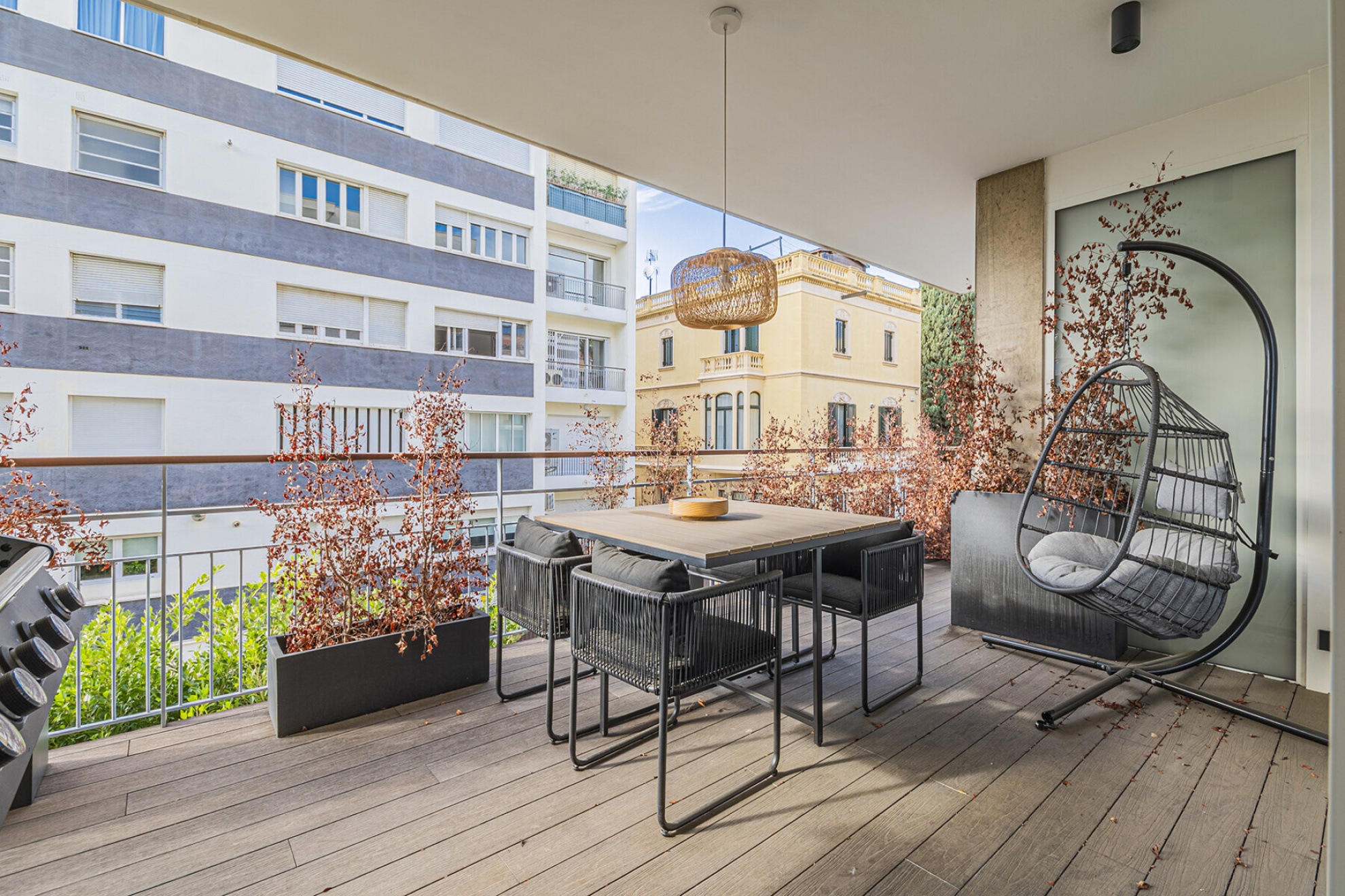  Luxury Design Apartment in Tres Torres, Barcelona - 物件實景