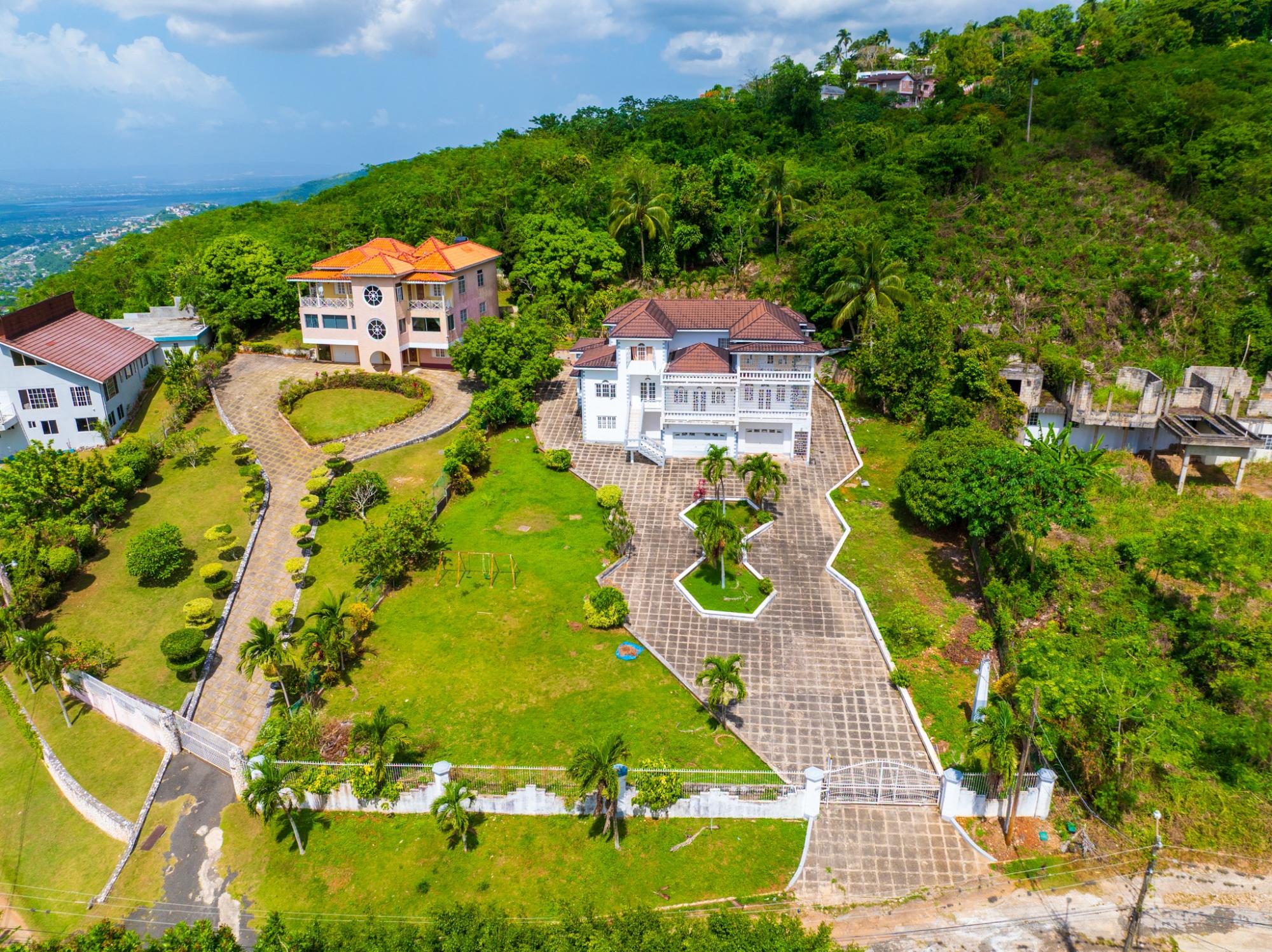 Kingston & St. Andrew, JM, 5 Bedrooms Bedrooms, ,4 BathroomsBathrooms,Residential,For Sale,1838400