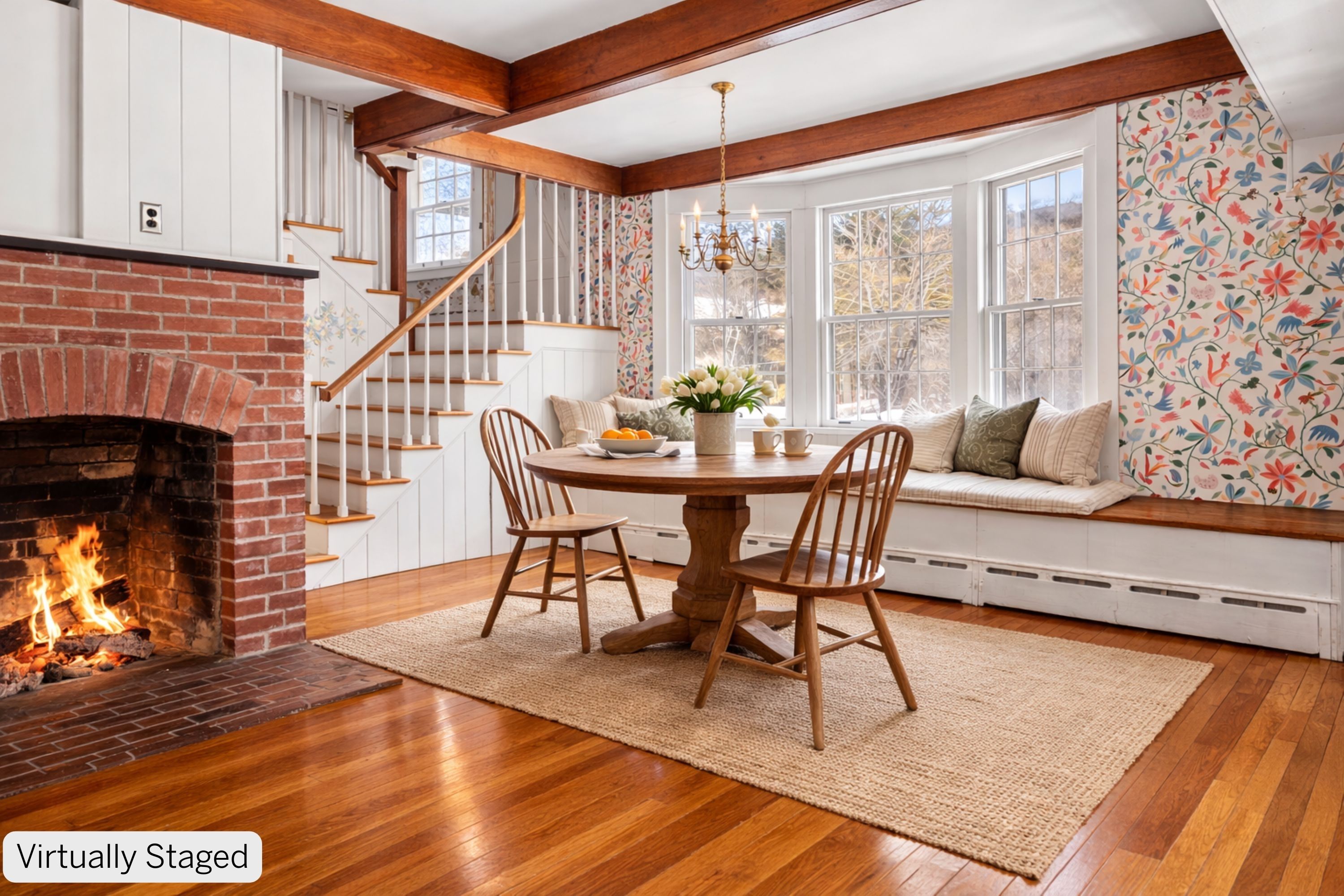  Richmond Estate Near Tanglewood: 5+ Acres, Pond Access, & Bonus Suite - 物件實景