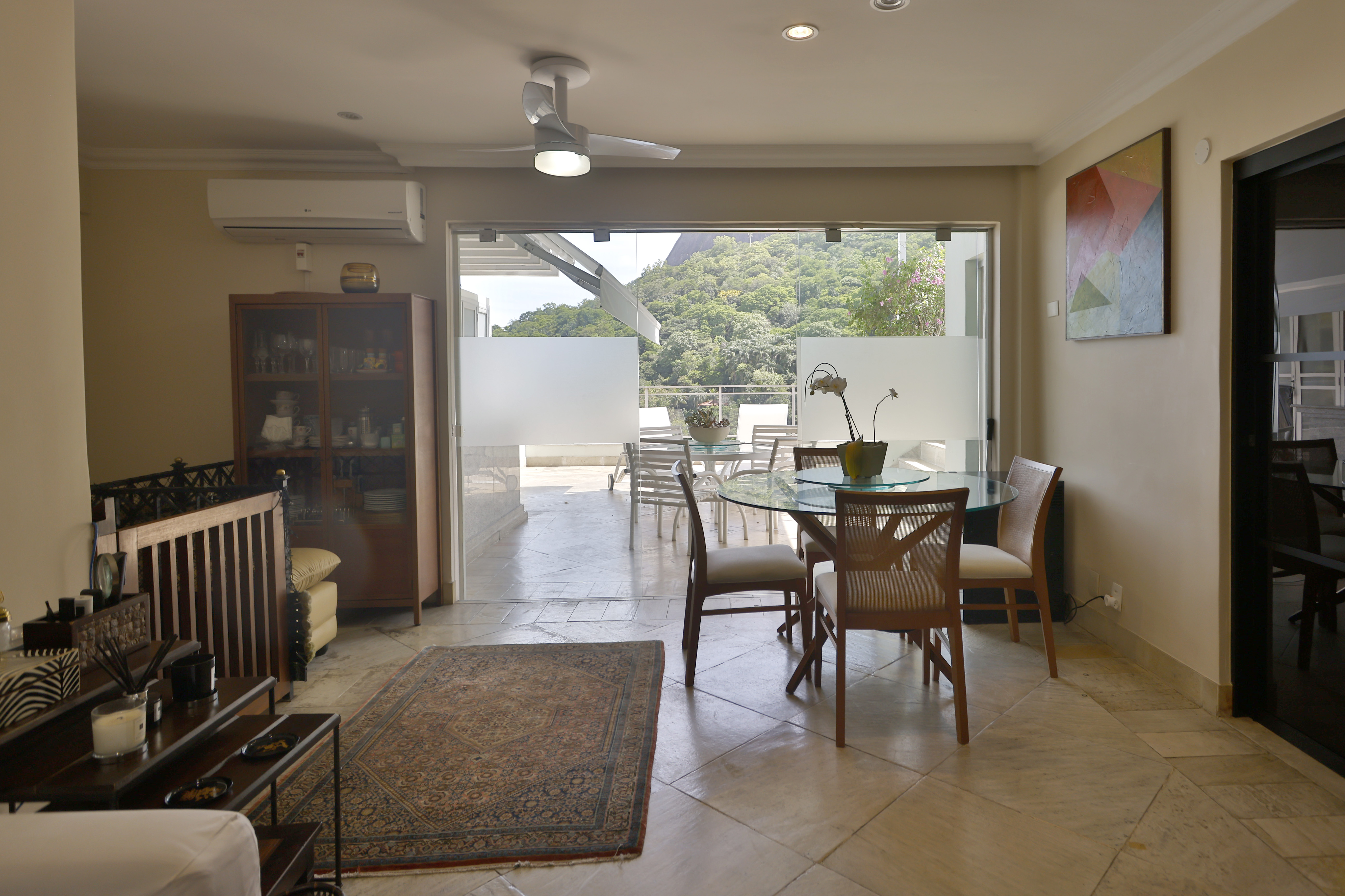  Penthouse with Panoramic Views in Alto Leblon - 物件實景