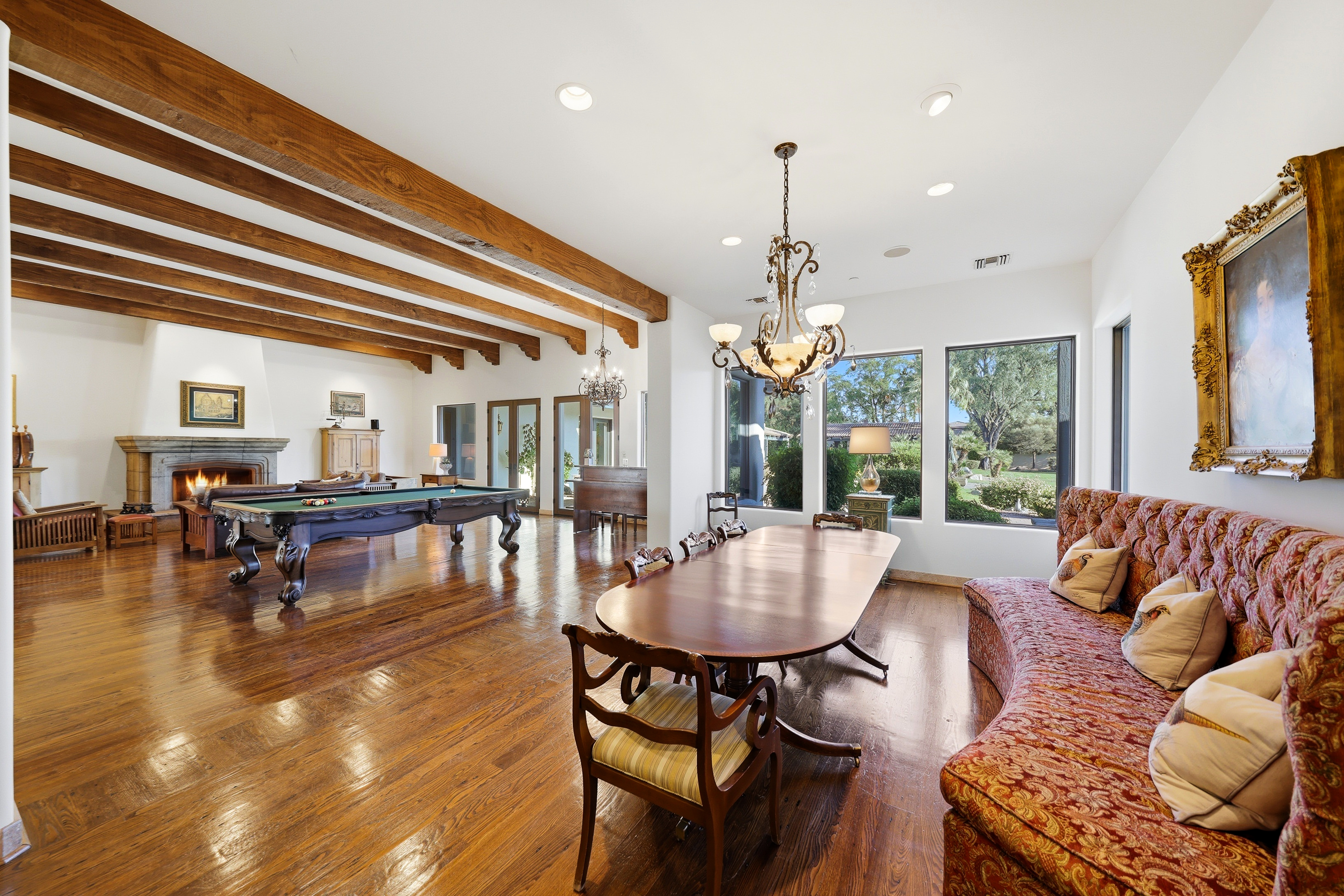  7035 E Berneil Drive  Paradise Valley, AZ - 物件實景