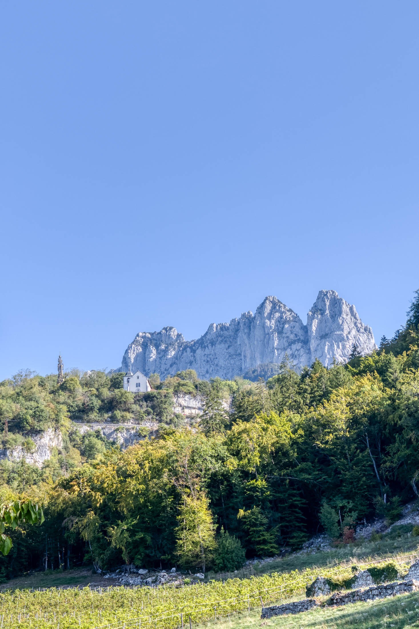  Talloires, top-floor apartment with exceptional views over Lake Annecy. - 物件實景