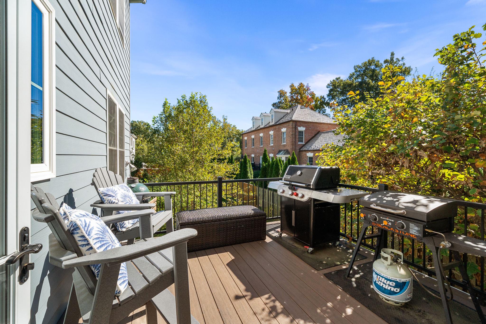  1385 Bishop Crest Court, Alexandria, VA, 22308 - 物件實景