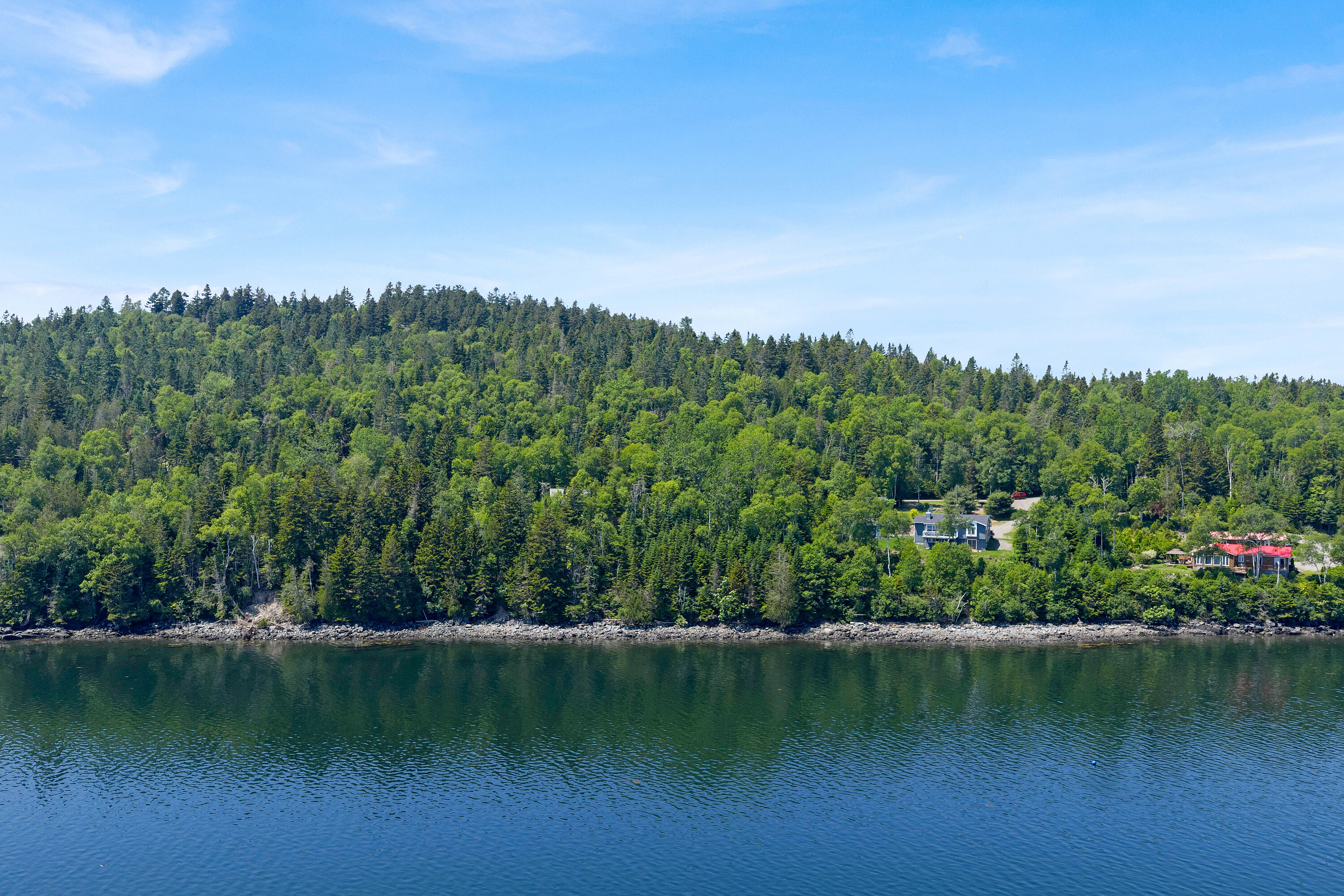 Bocabec, Charlotte County - 物件實景