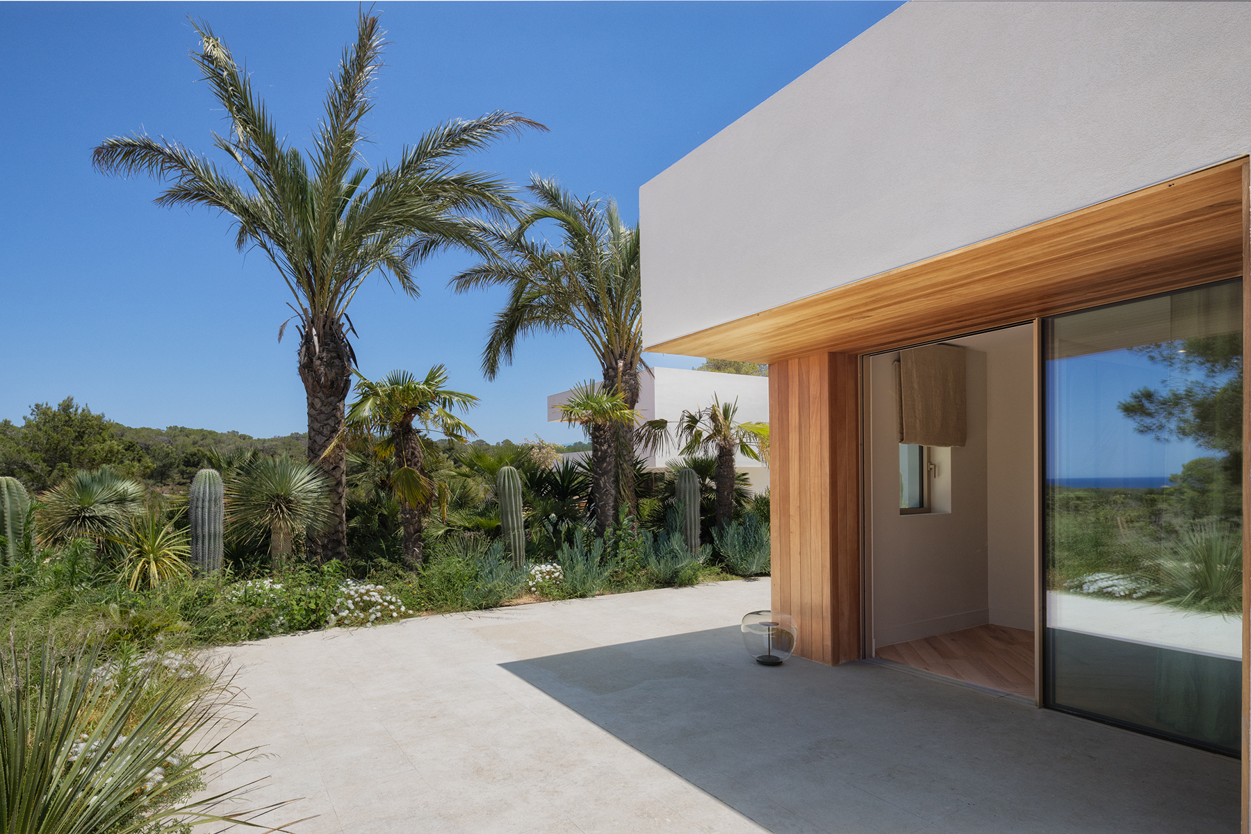  Newly built villa in Cala Bassa, Ibiza - 物件實景