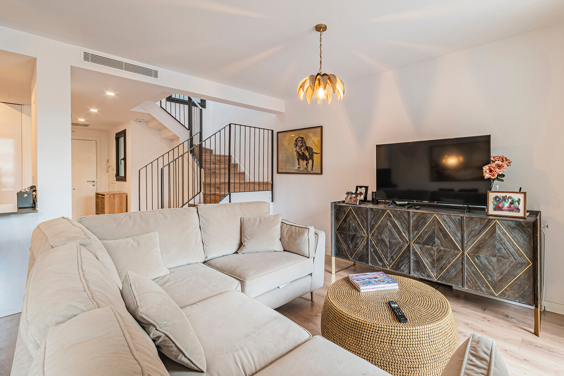  Duplex penthouse with private terrace and panoramic views - 物件實景